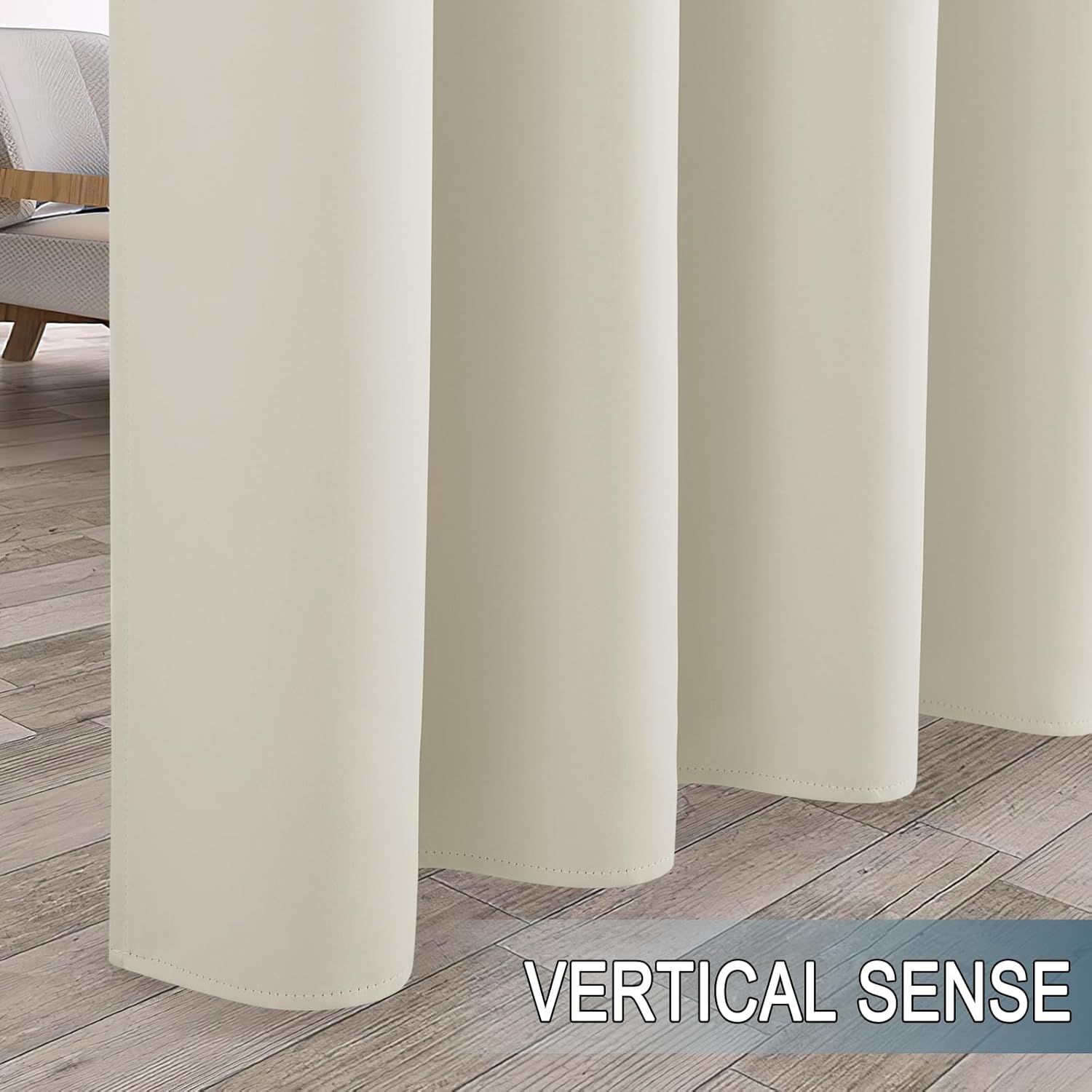 Pony Dance Tende da Esterno Impermeabili 4 Pezzi L132xH213 CM - immagine 6