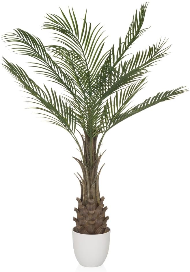 Hjh Office Pianta Artificiale Albero del Drago 120cm - immagine 1