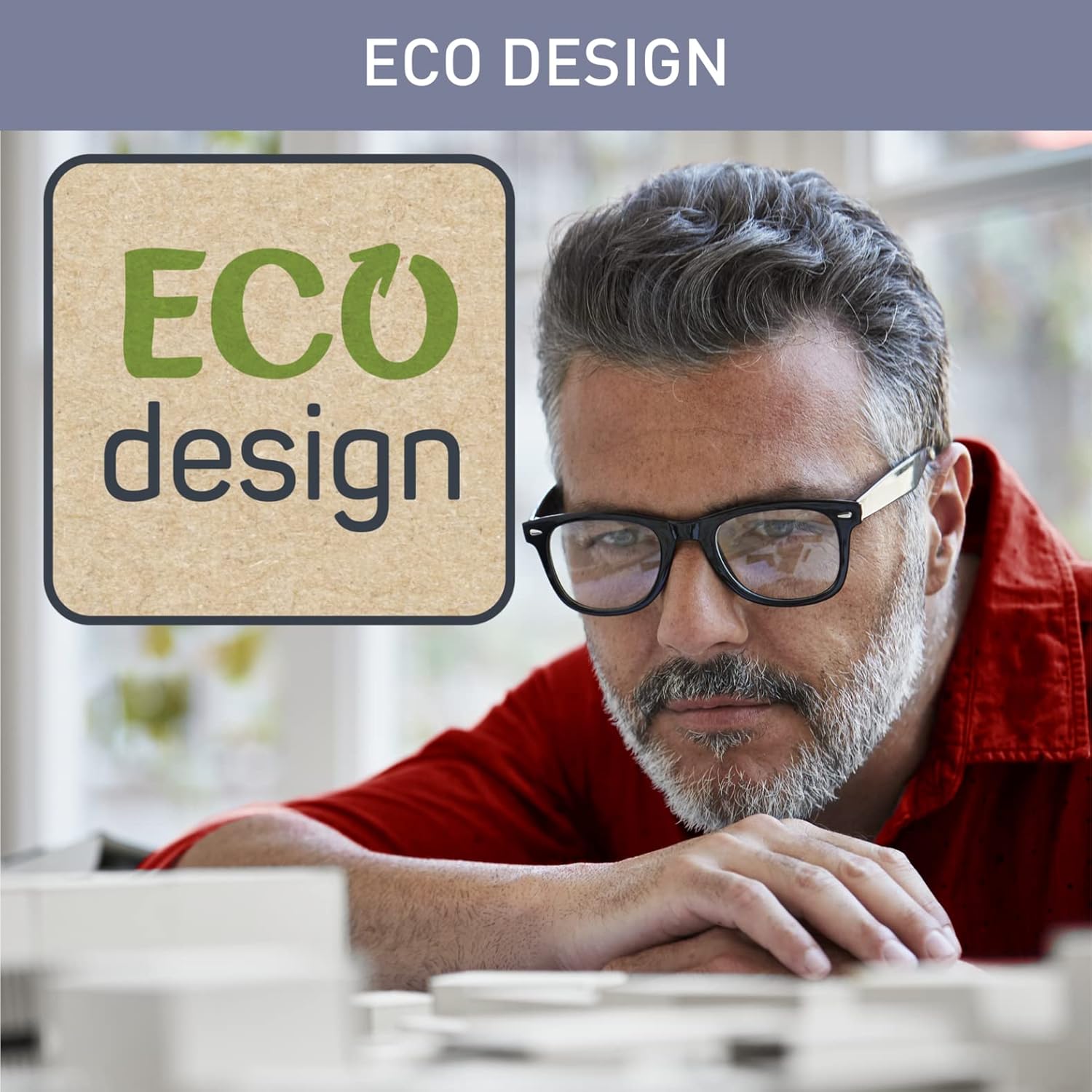 Calor Easygliss Eco Ferro da Stiro 2800W, Argilla - immagine 7