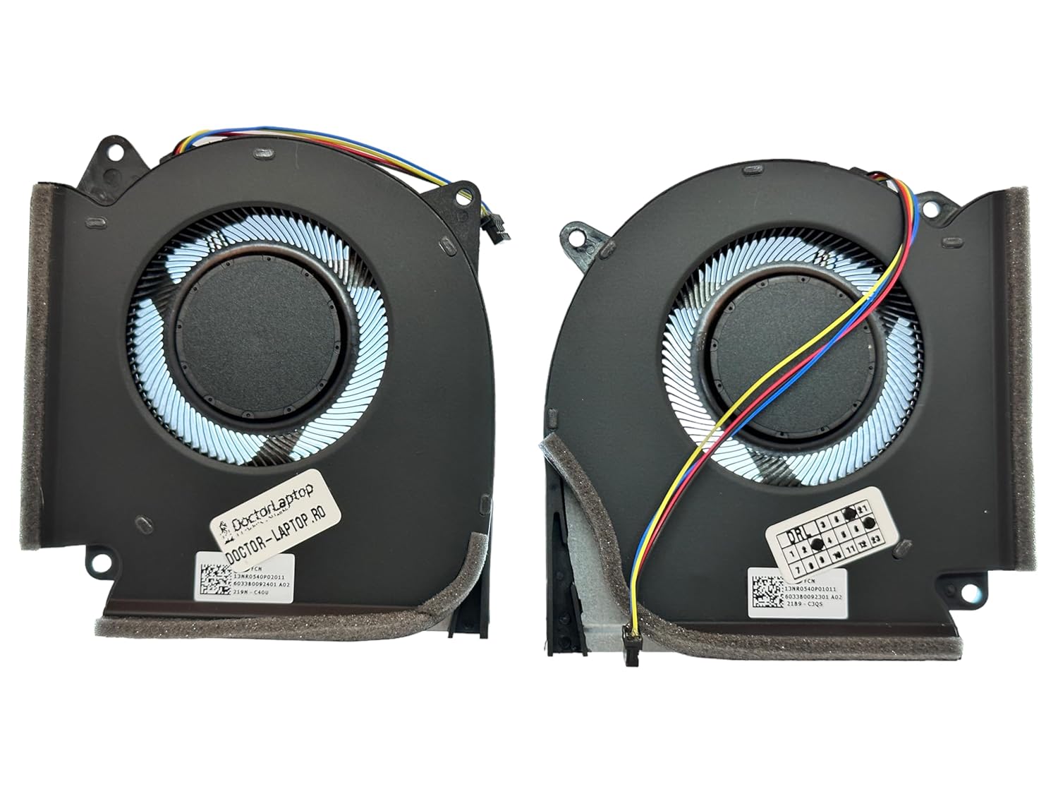 Ventola Raffreddamento CPU+GPU per Asus ROG Strix G15/G733QR - immagine 3