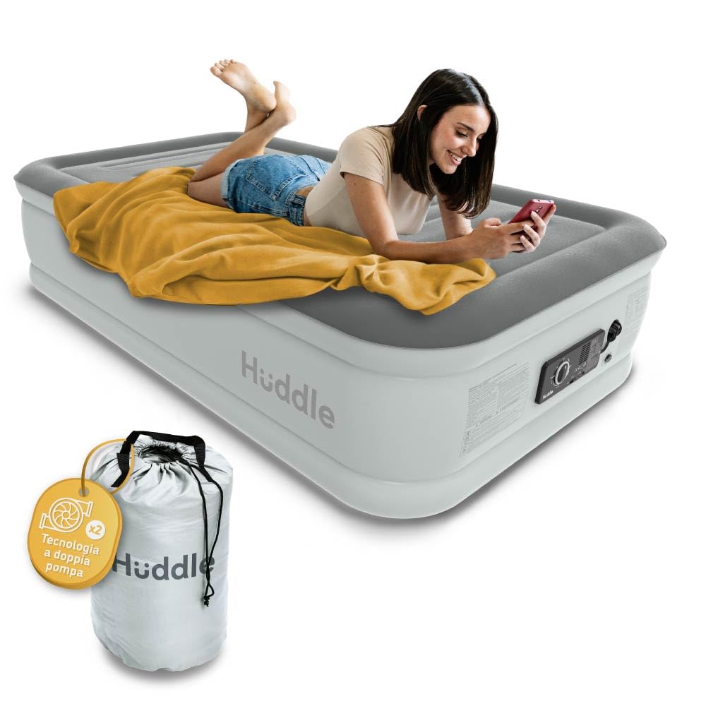 Huddle Airbed Single