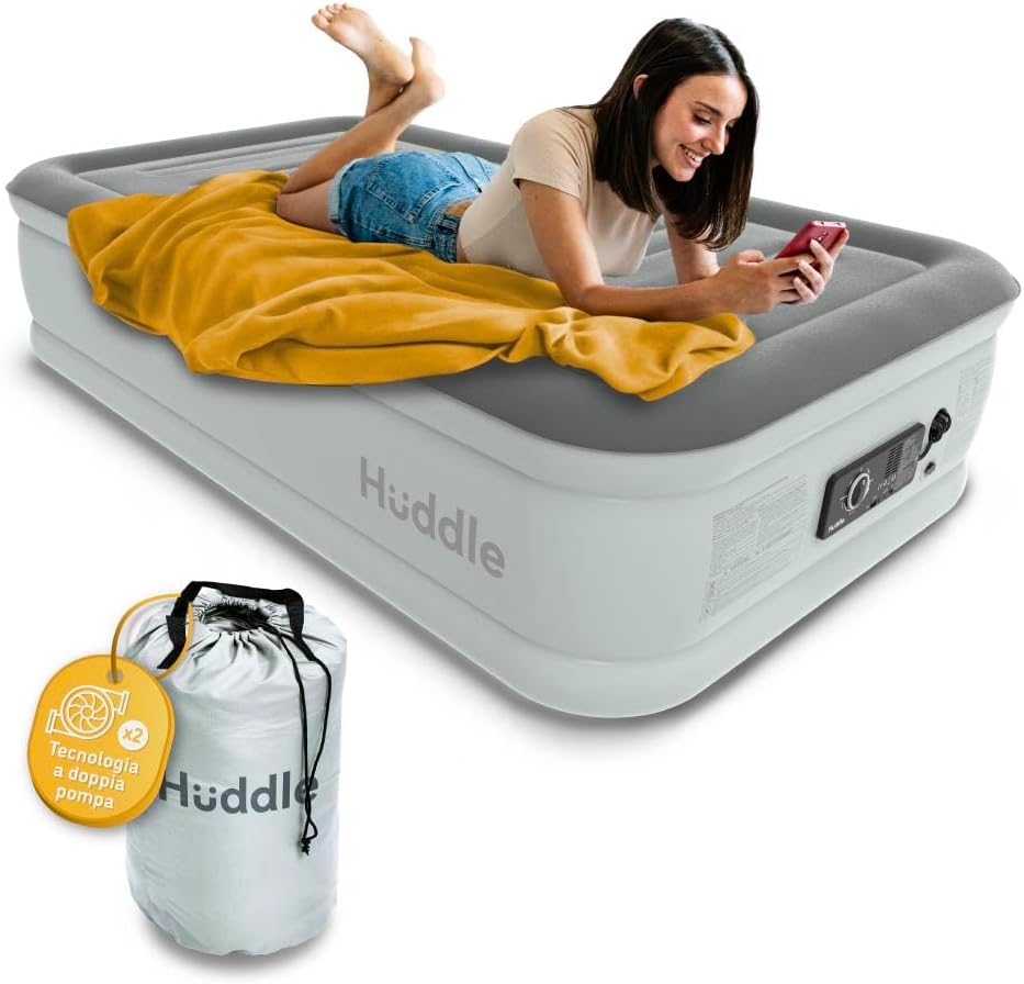Huddle Airbed Single - immagine 1