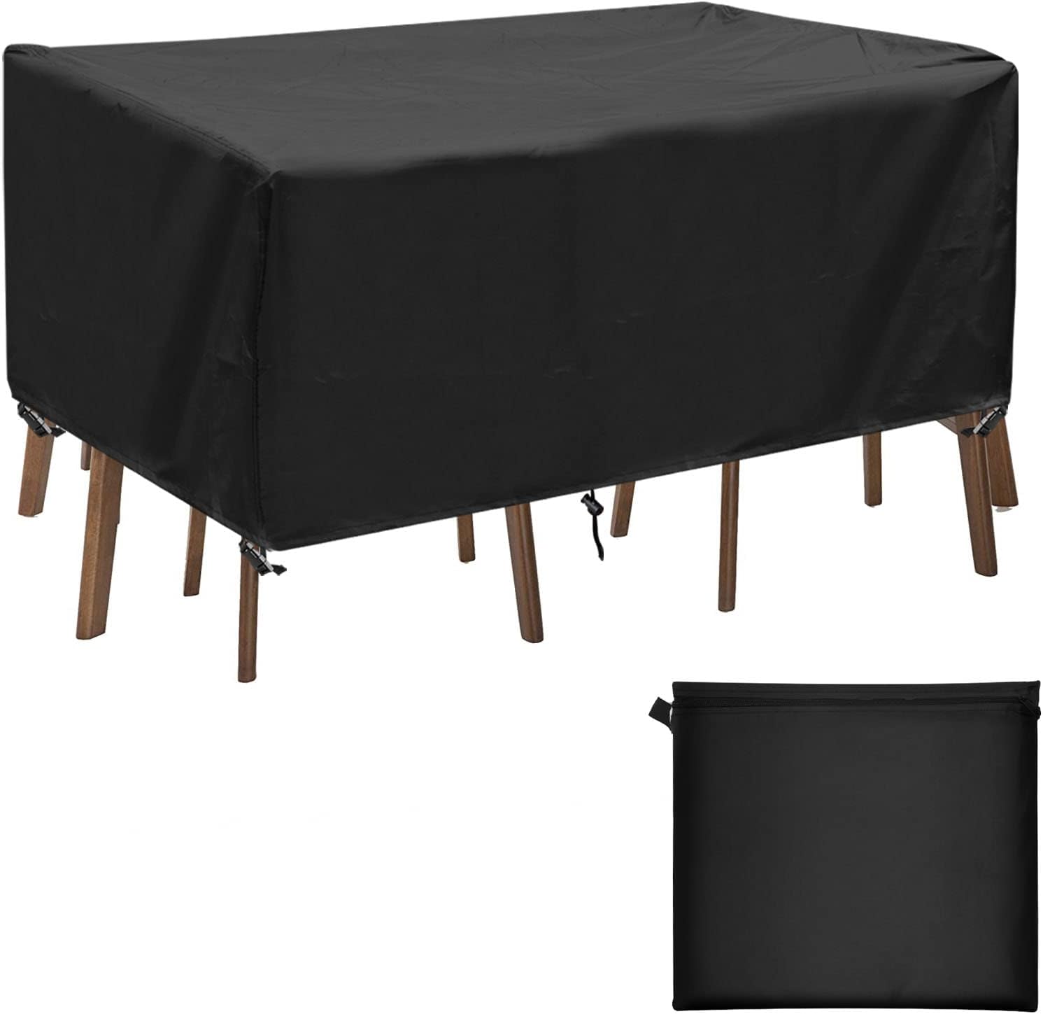 Landrip Copertura per Tavolo Giardino 420D Oxford