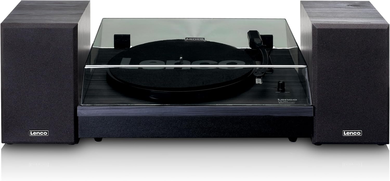 Giradischi Lenco Ls 301 - immagine 4