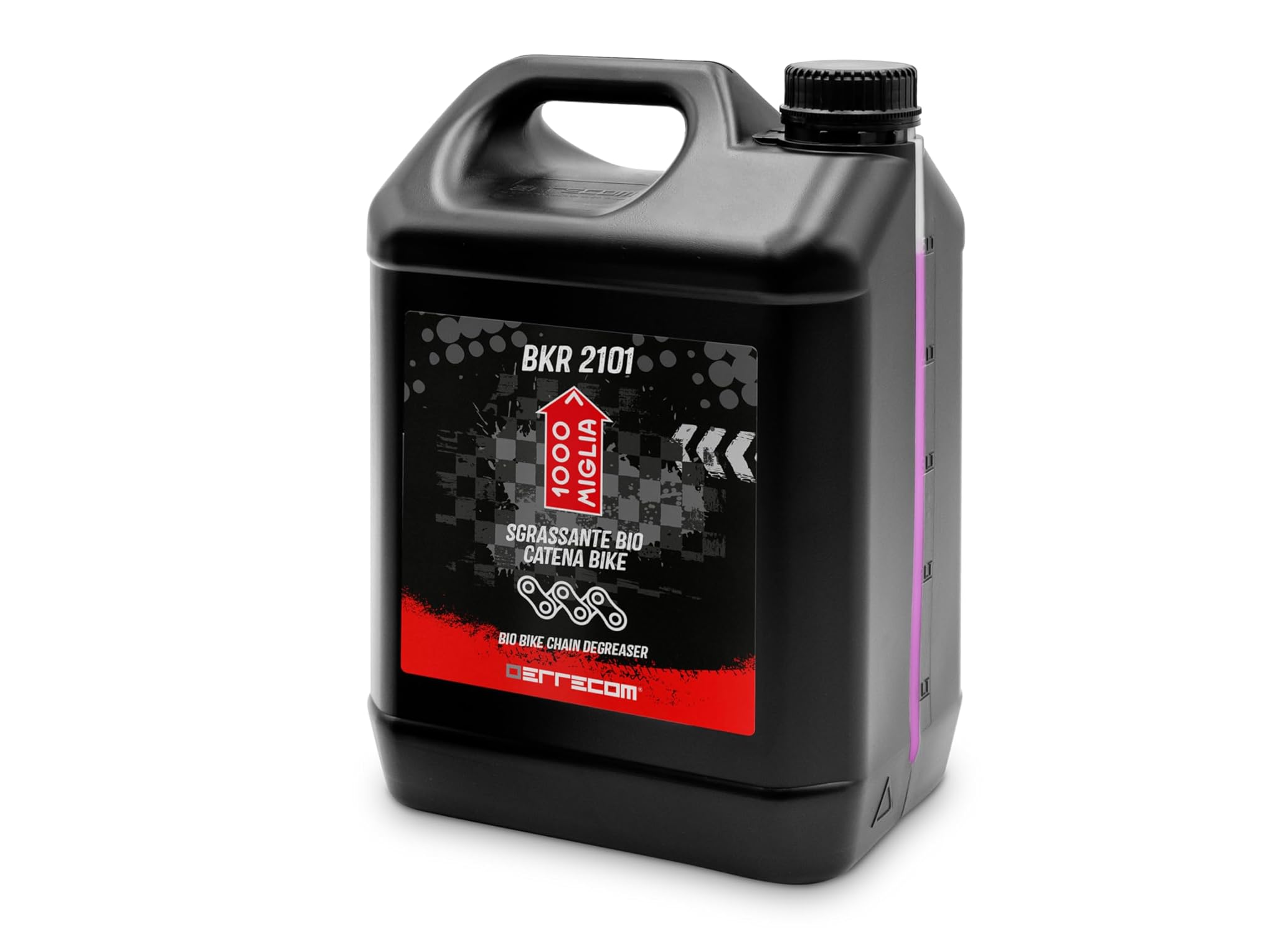 Errecom 1000 Miglia BKR 2101 Sgrassante Catena 5L