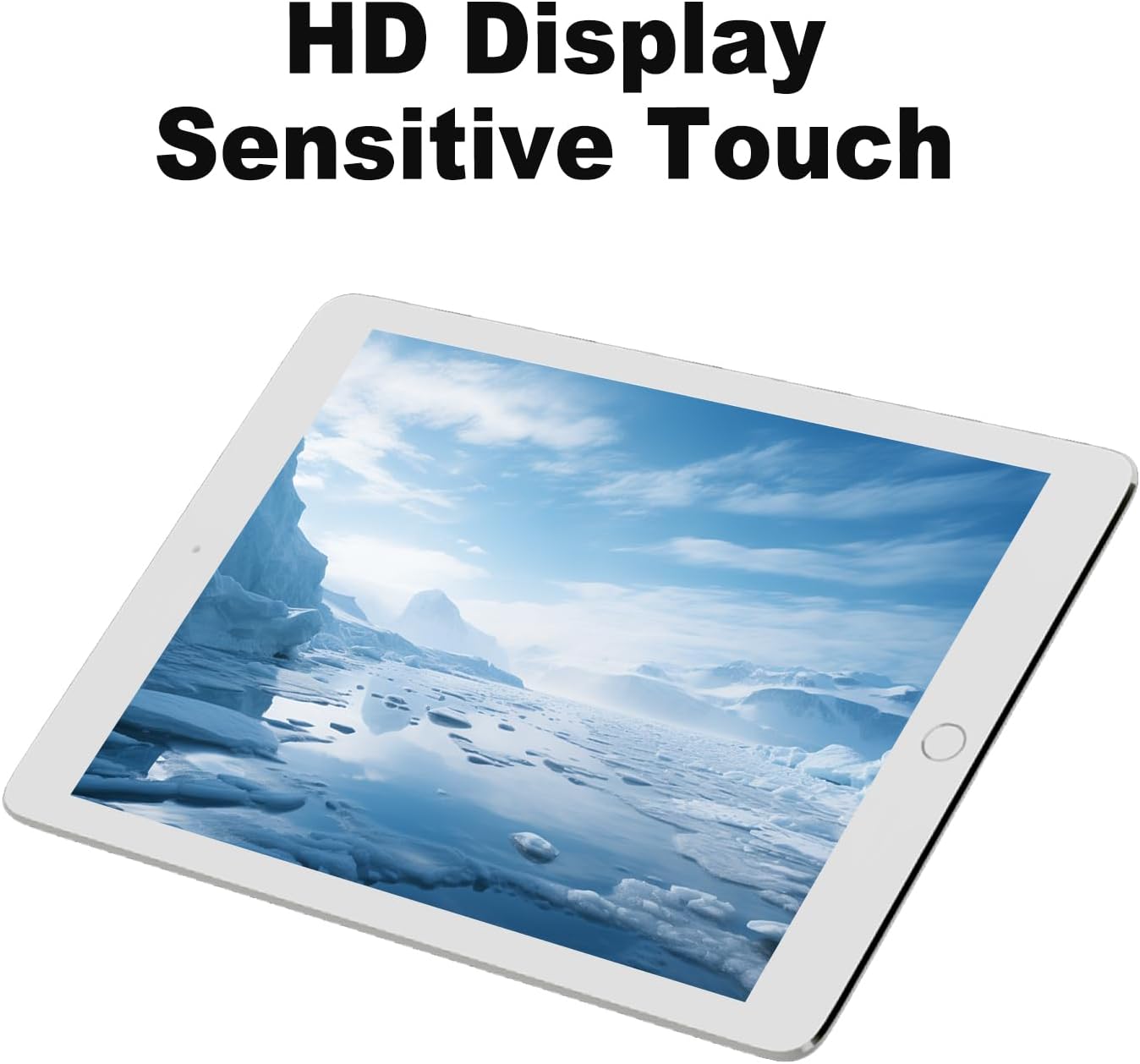 NB+ Touch Screen LCD Ricambio per iPad Mini 4, Bianco - immagine 5