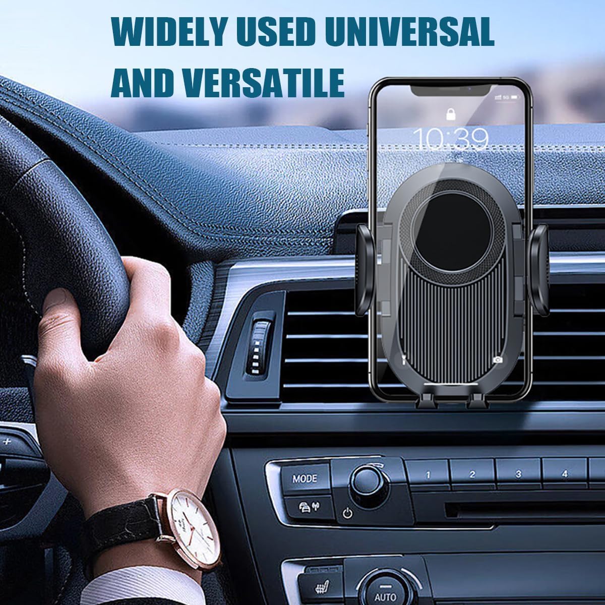 Jnnj Porta Cellulare Auto con Super Aspirazione - immagine 2