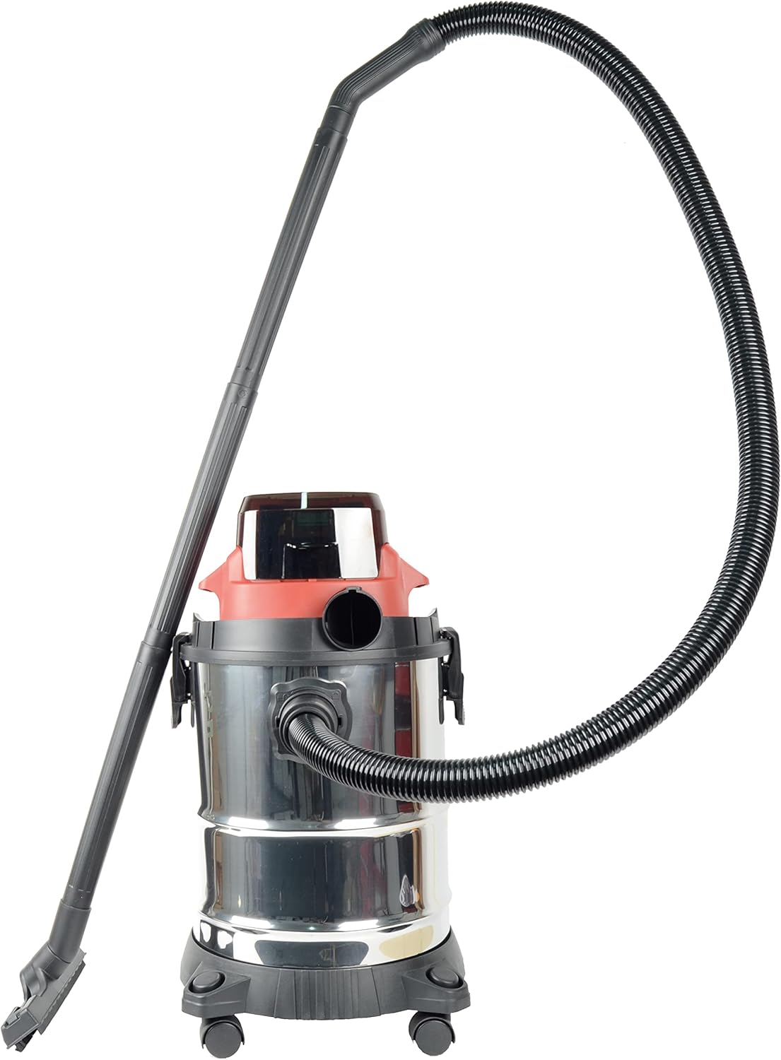 Brüder Mannesmann Werkzeuge M12755 Battery Wet and Dry Vacuum Cleaner 20 Volt
