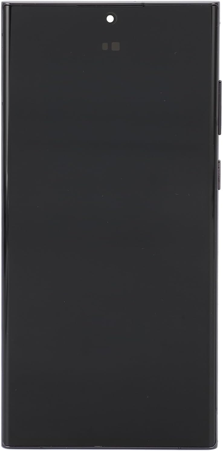 Display OLED 6.8" per Galaxy S22 Ultra con Cornice Nera - immagine 8