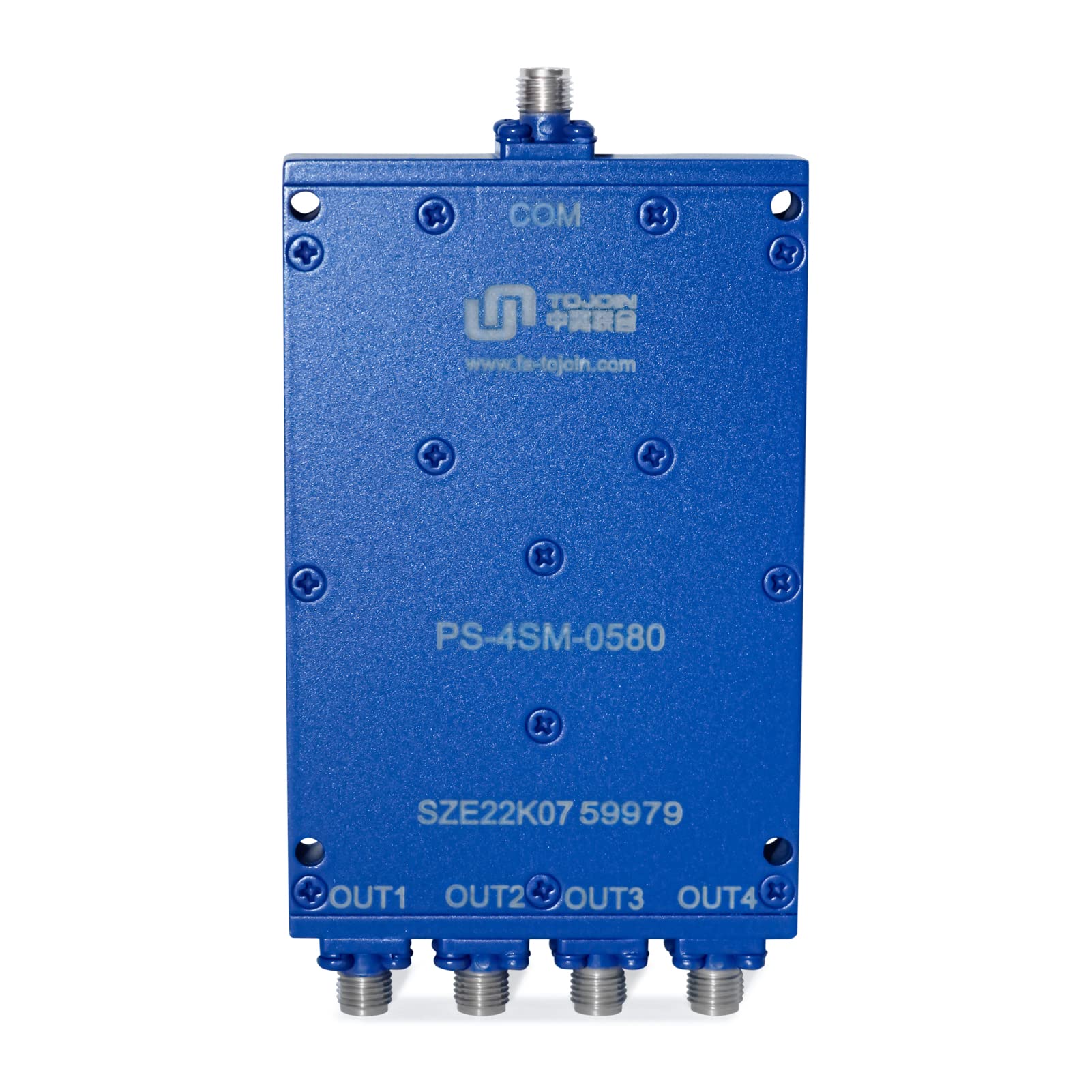 TOJOIN Divisore di Potenza RF Microstriscia 0.5-8GHz