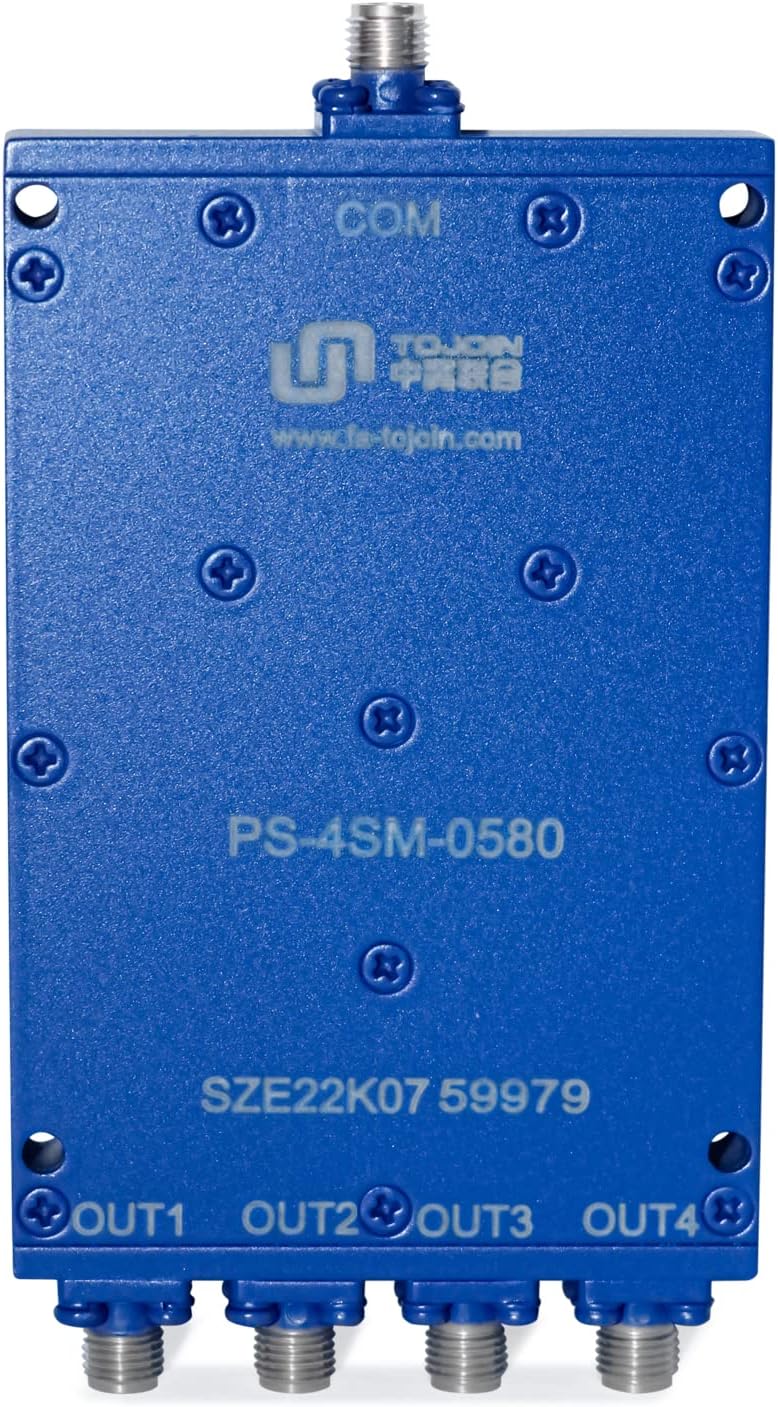 TOJOIN Divisore di Potenza RF Microstriscia 0.5-8GHz - immagine 1