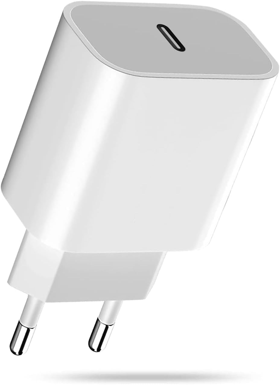 USB-C Power Adapter 20W per Apple - immagine 1