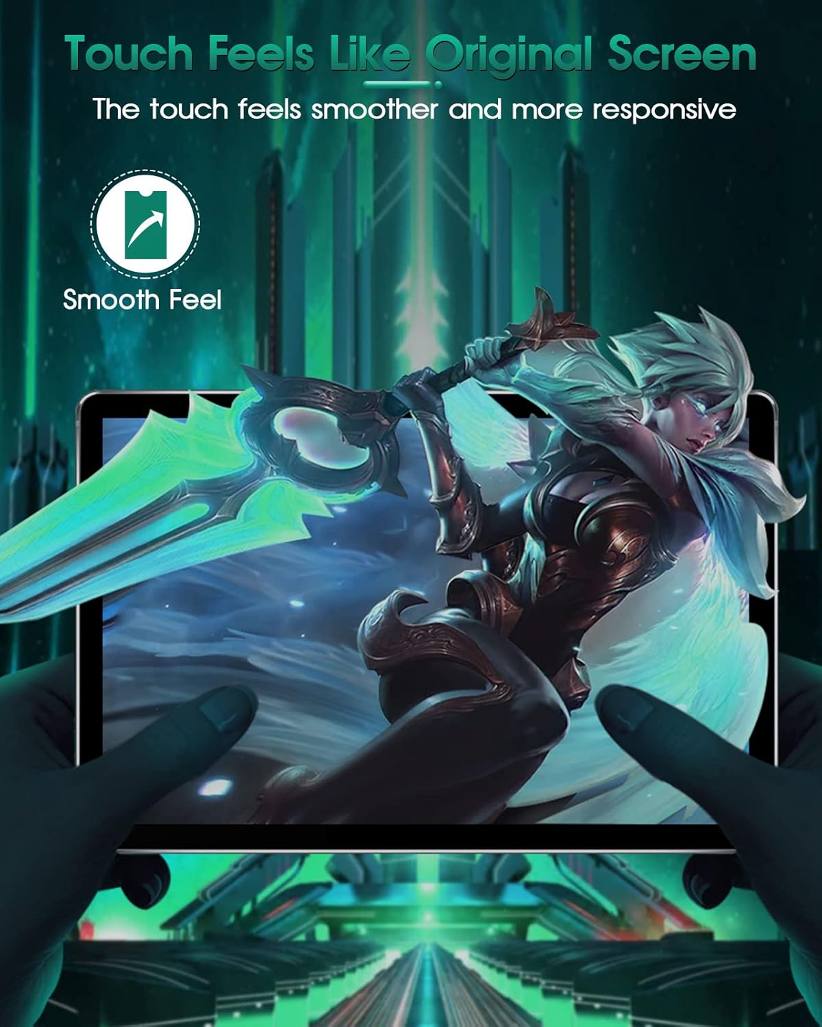 Sostituzione Display LCD per iPad 10.2" 7° 8° 9° Gen - immagine 6