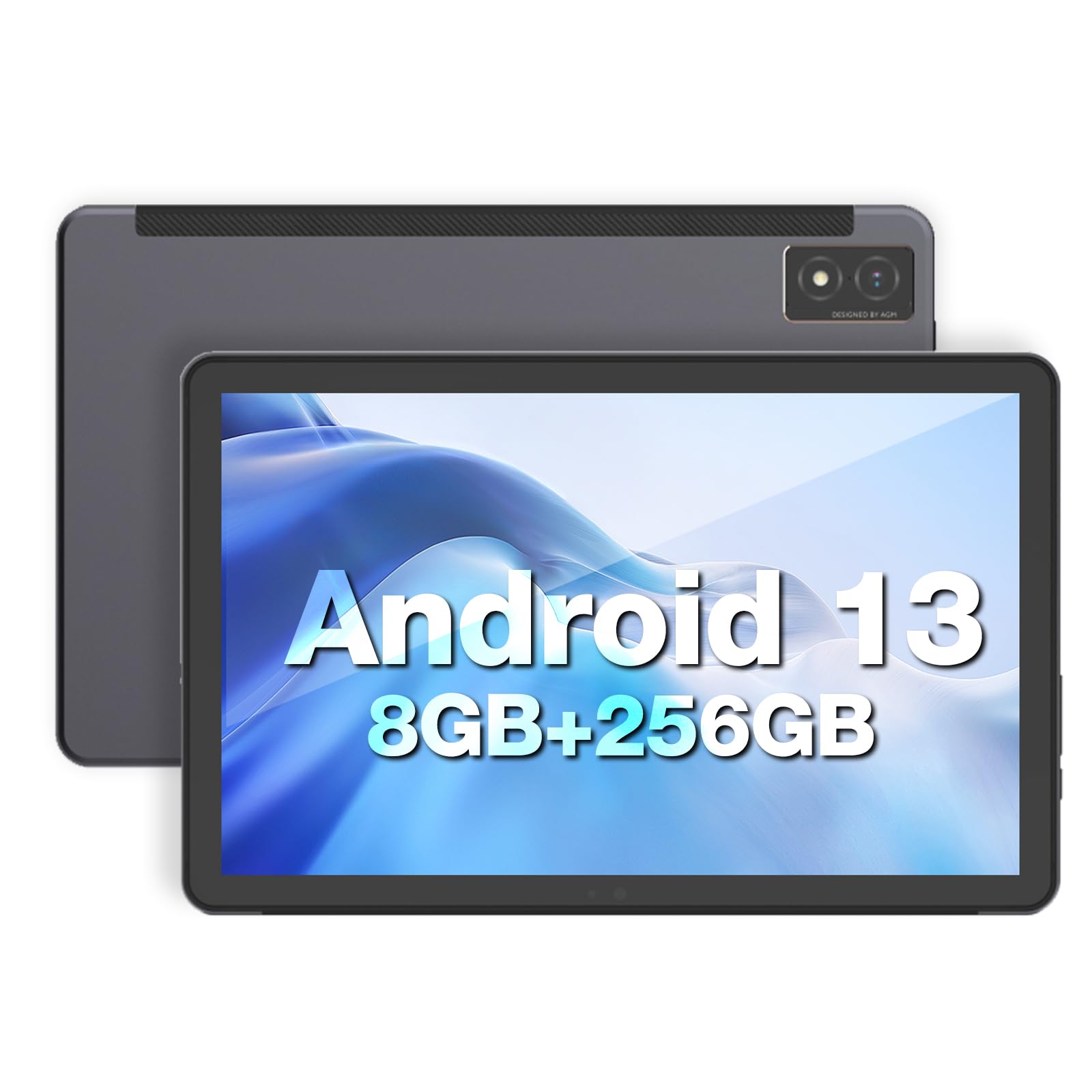 Agm PAD P1 Tablet Android 13 10,36" Impermeabile
