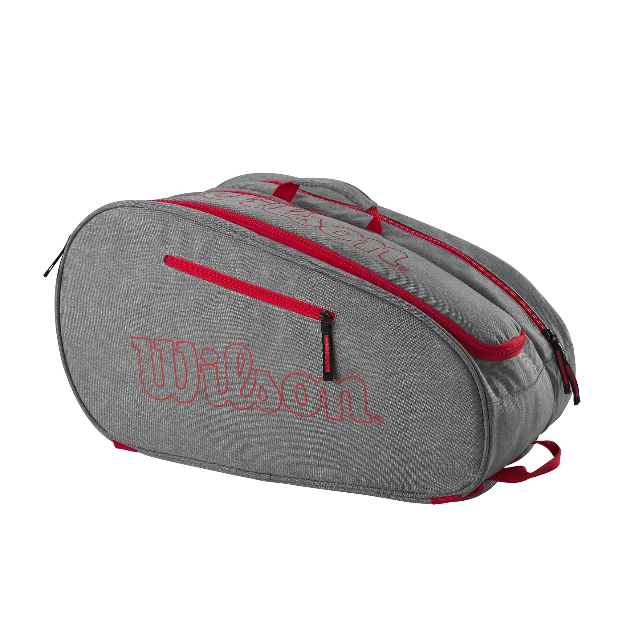 Wilson - Zaino da Tennis e Squadra, Unisex, Taglia Unica, Unisex, WRZ832895