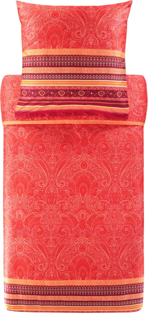 Bassetti Maser 9327391 - Biancheria da Letto Raso Cotone