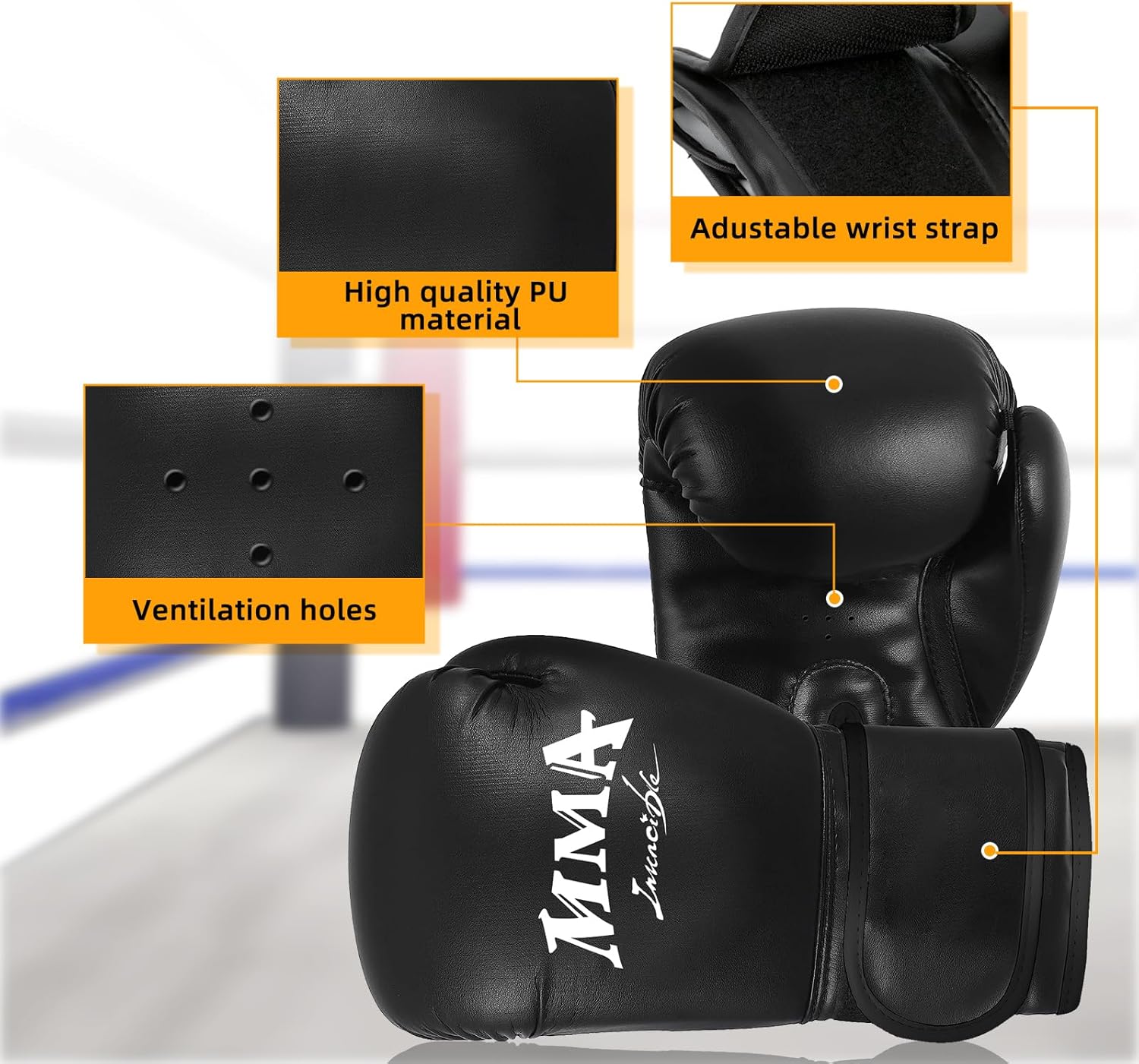 Sacco da Boxe Appeso per Bambini 2 piedi - immagine 6