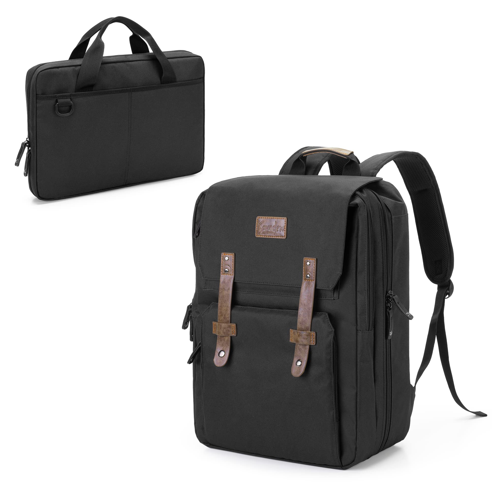 samdew Zaino Portacoltelli da Chef Professionale