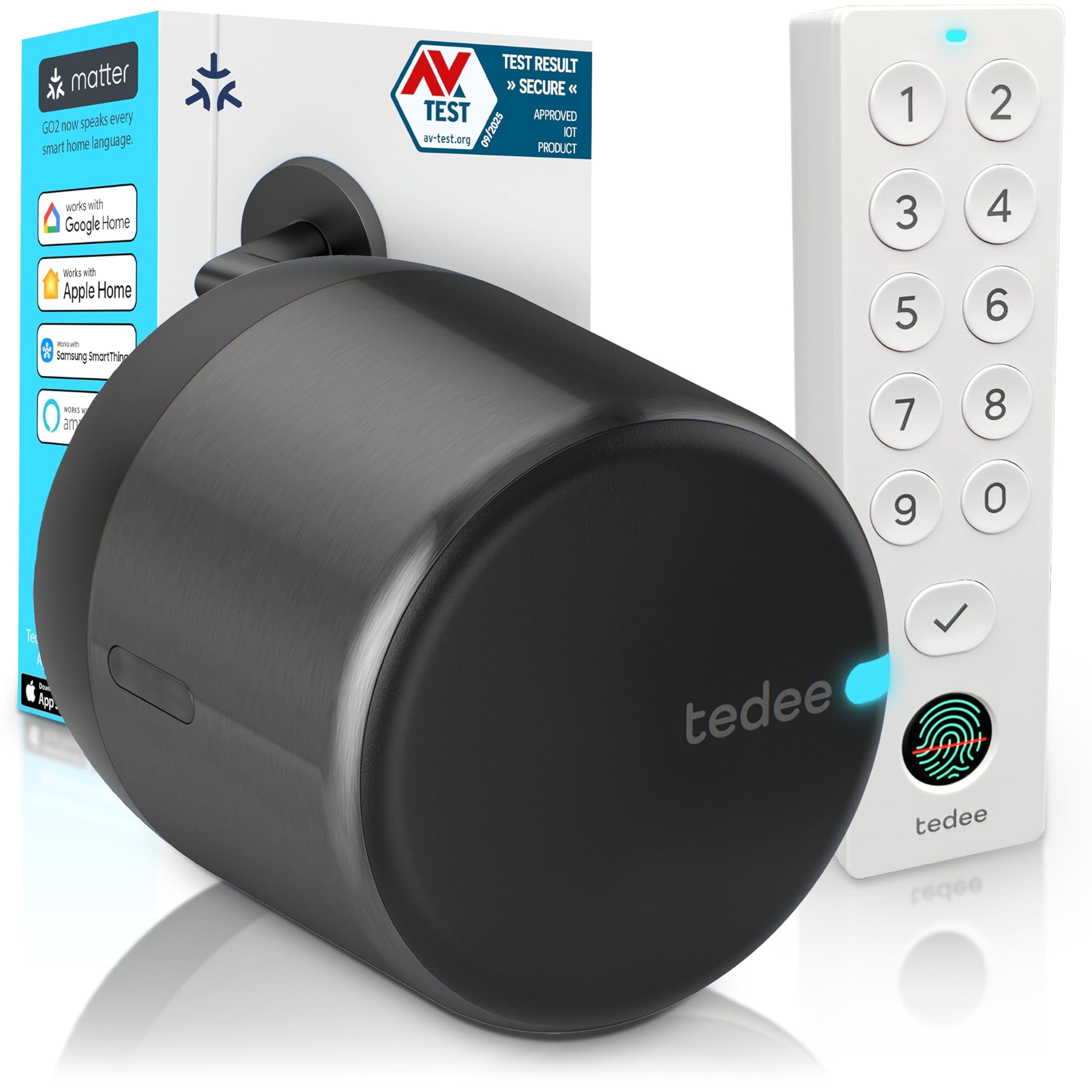 Go2 Ner Keypad Pro Ner