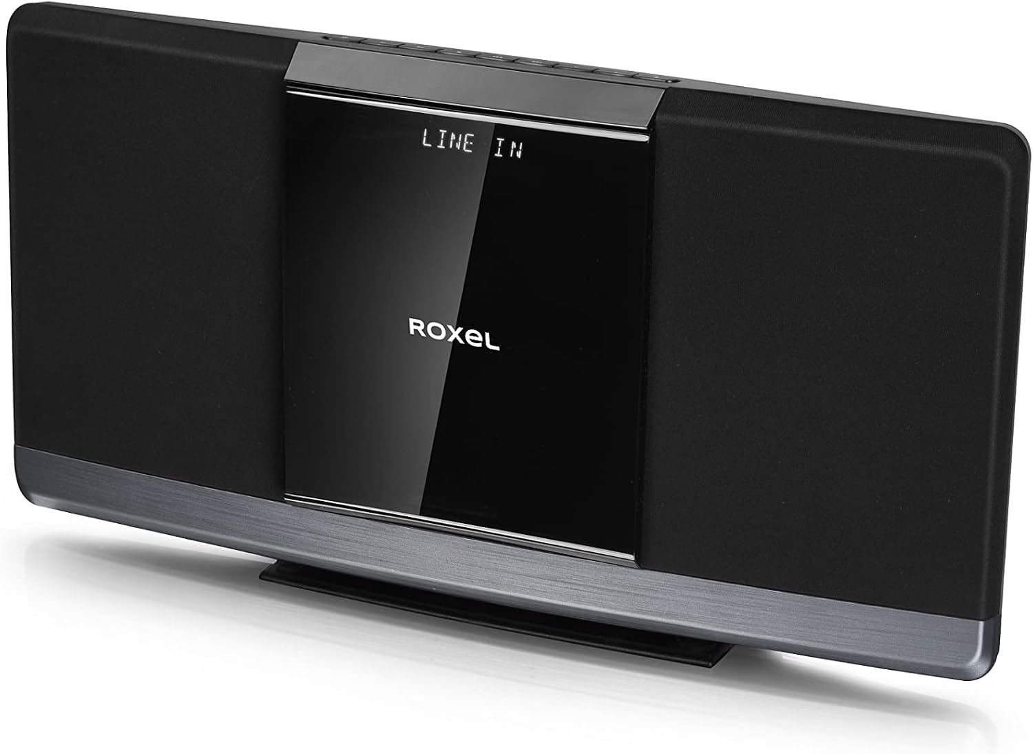 Roxel RCD-320 Micro Hifi System con CD e Radio | Velz