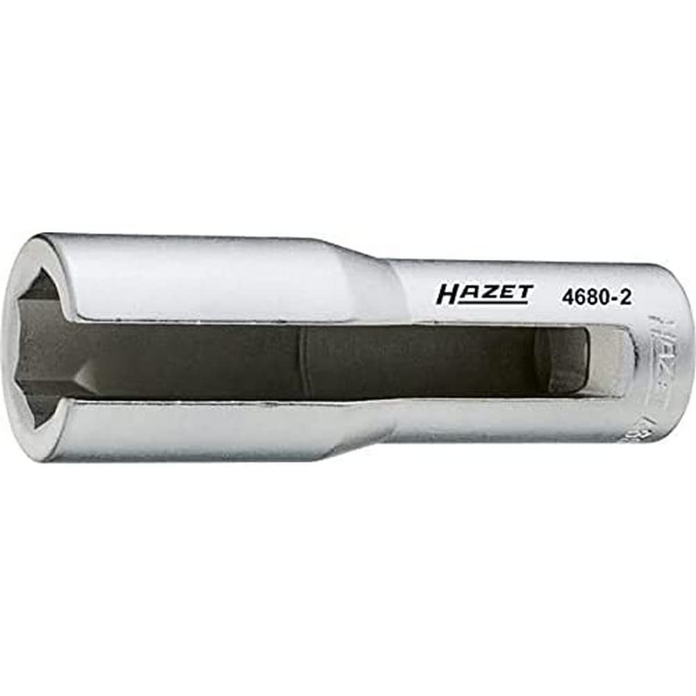 Hazet 4680-2 Inserto per Sonda Lambda 1/2 Pollice