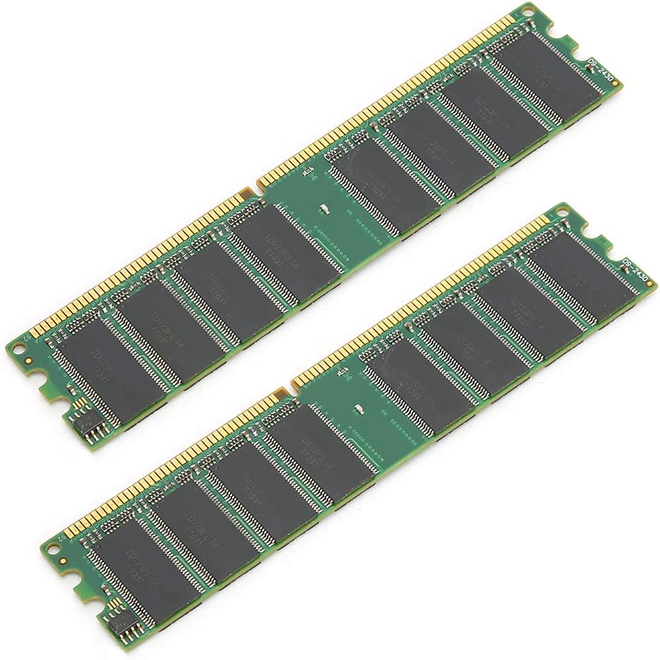 Memoria DDR 400 Mhz 1 GB per Computer Desktop - immagine 2