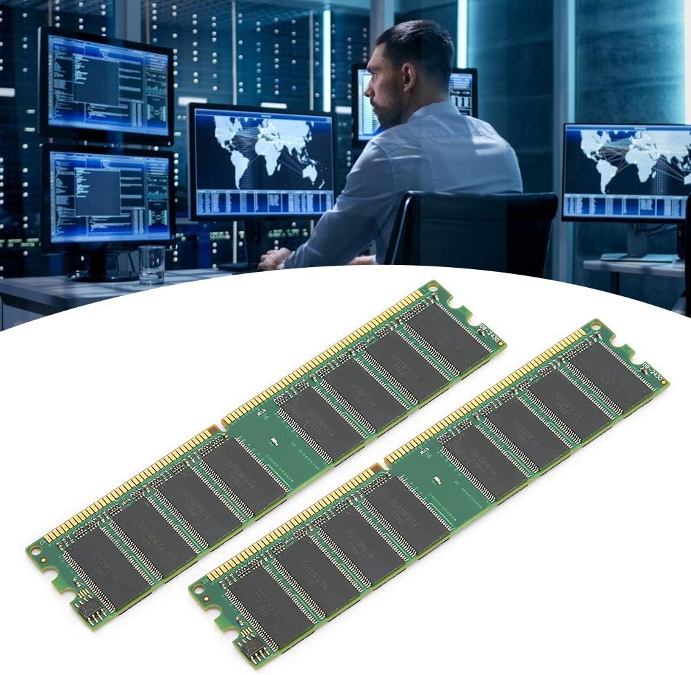 Memoria DDR 400 Mhz 1 GB per Computer Desktop - immagine 3