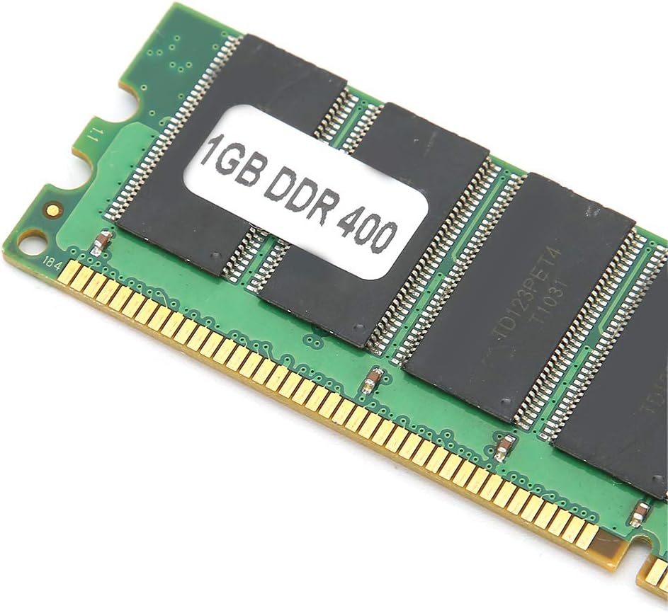 Memoria DDR 400 Mhz 1 GB per Computer Desktop - immagine 6