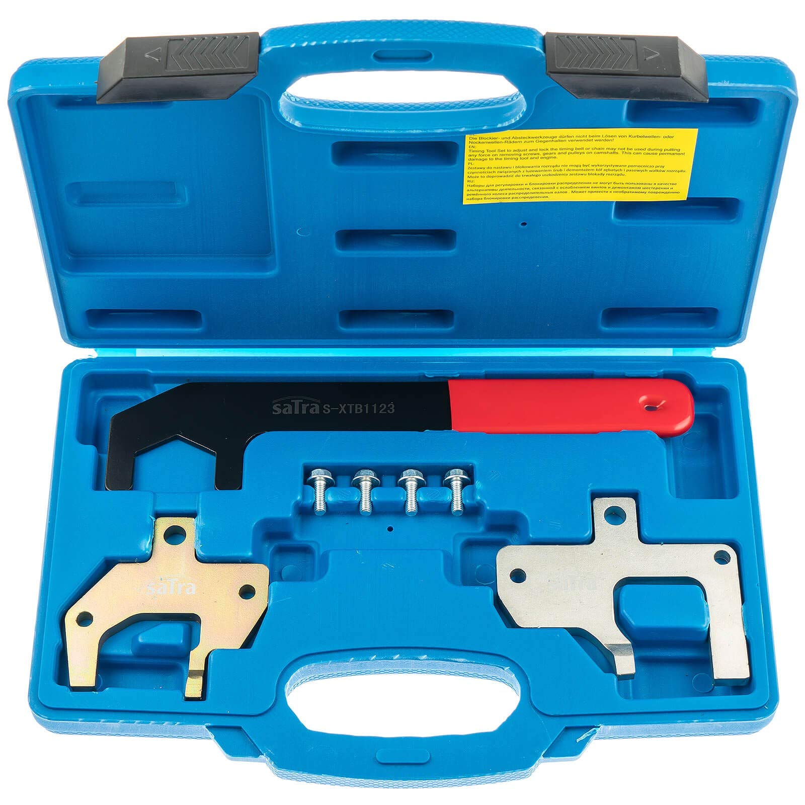 BGS 9215 Modulo Carrelli 1/3: Set Manutenzione Motore