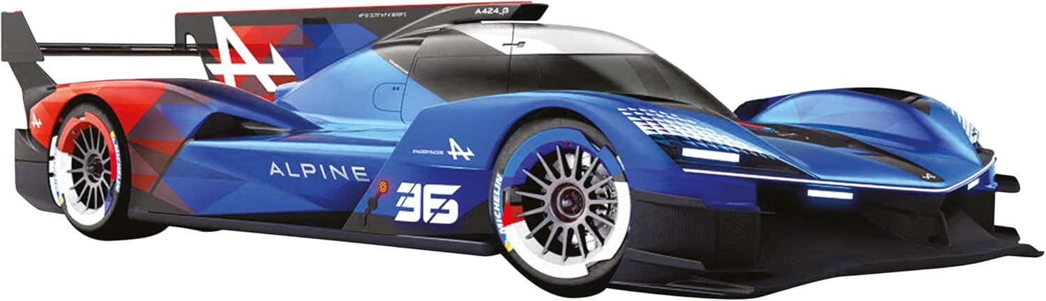 TURBO CHALLENGE - Alpine A424 Hypercar Telecomandata - immagine 1