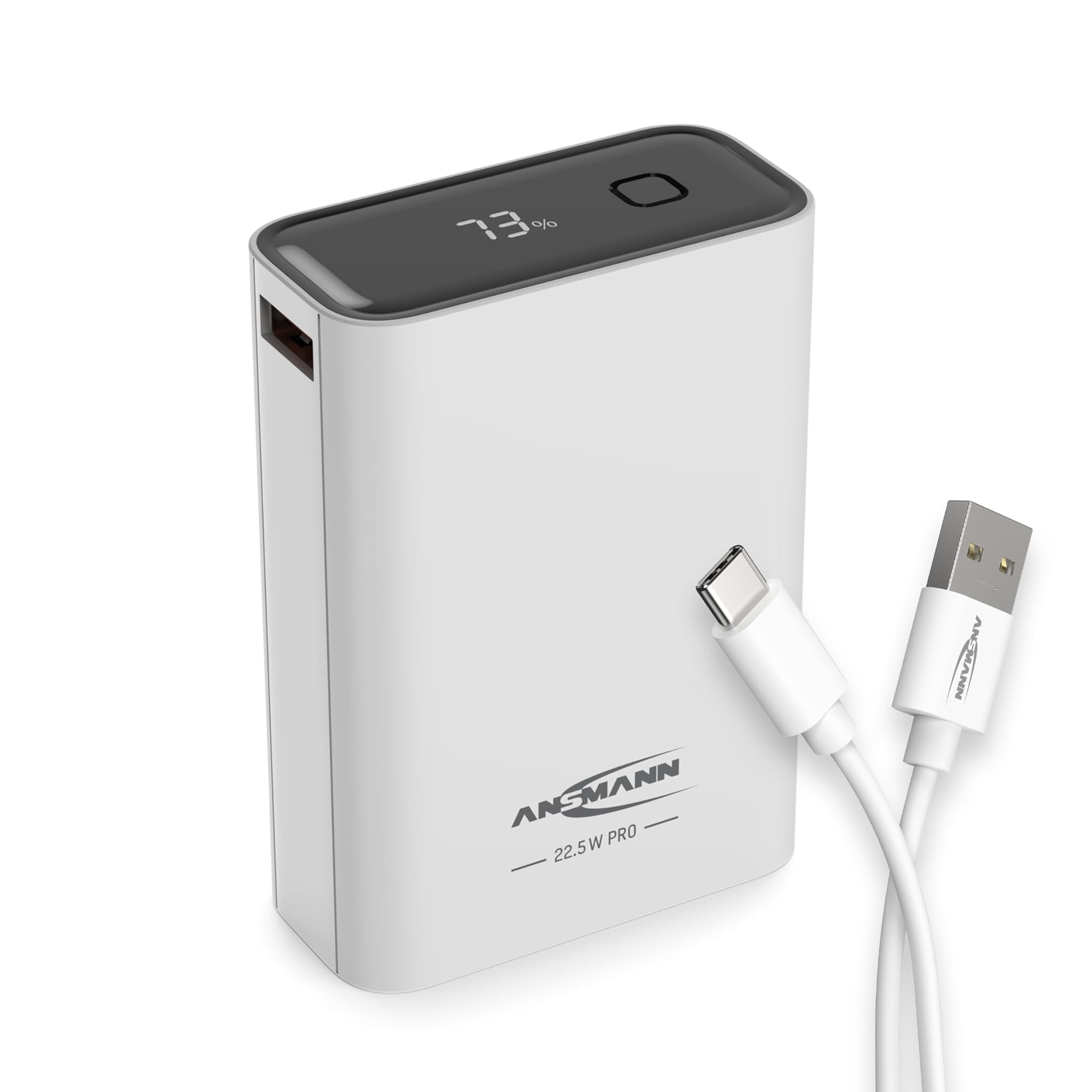 Ansmann Powerbank 22,5W PB322PD 20.000 mAh