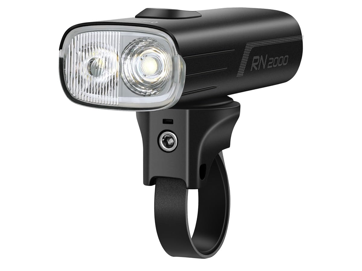 Olight Lampada bicicletta Faro RN 2000