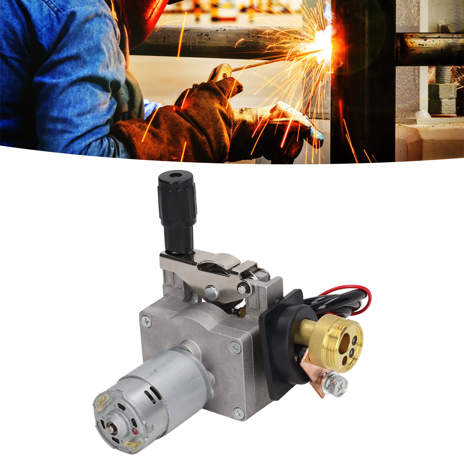 Alimentatore Filo Saldatore DC 24V Mig Mag