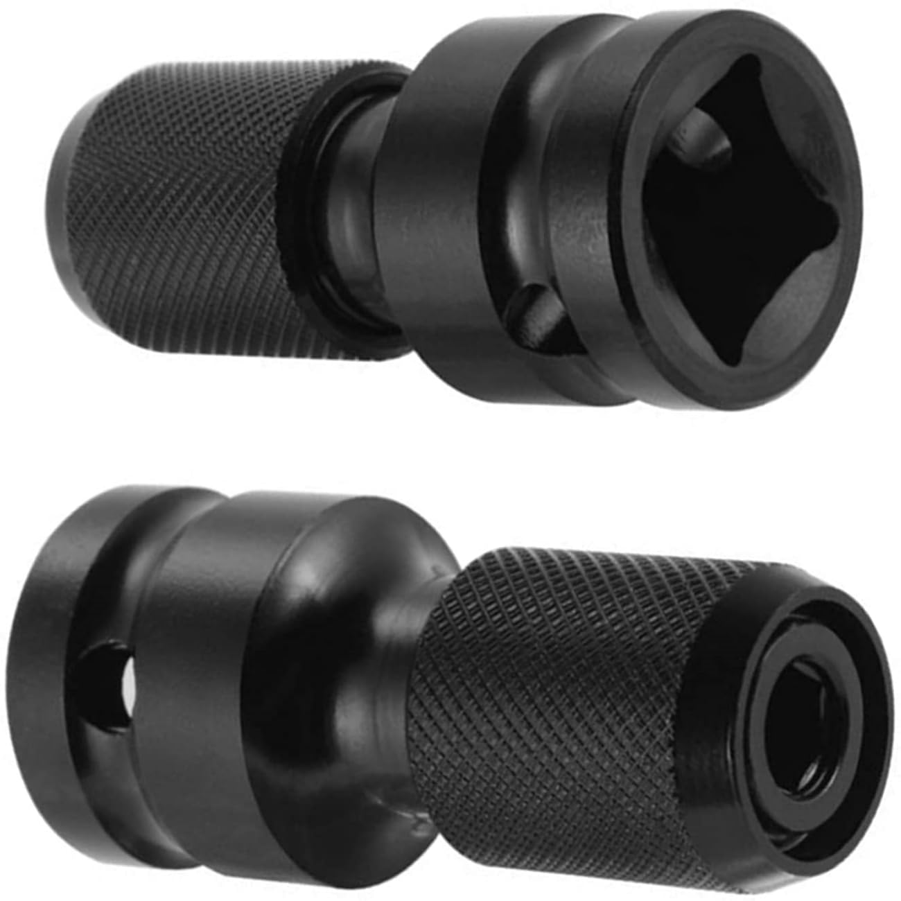 Adattatori da Quadrello 1/2” a Esagonale 1/4” (2 pz)