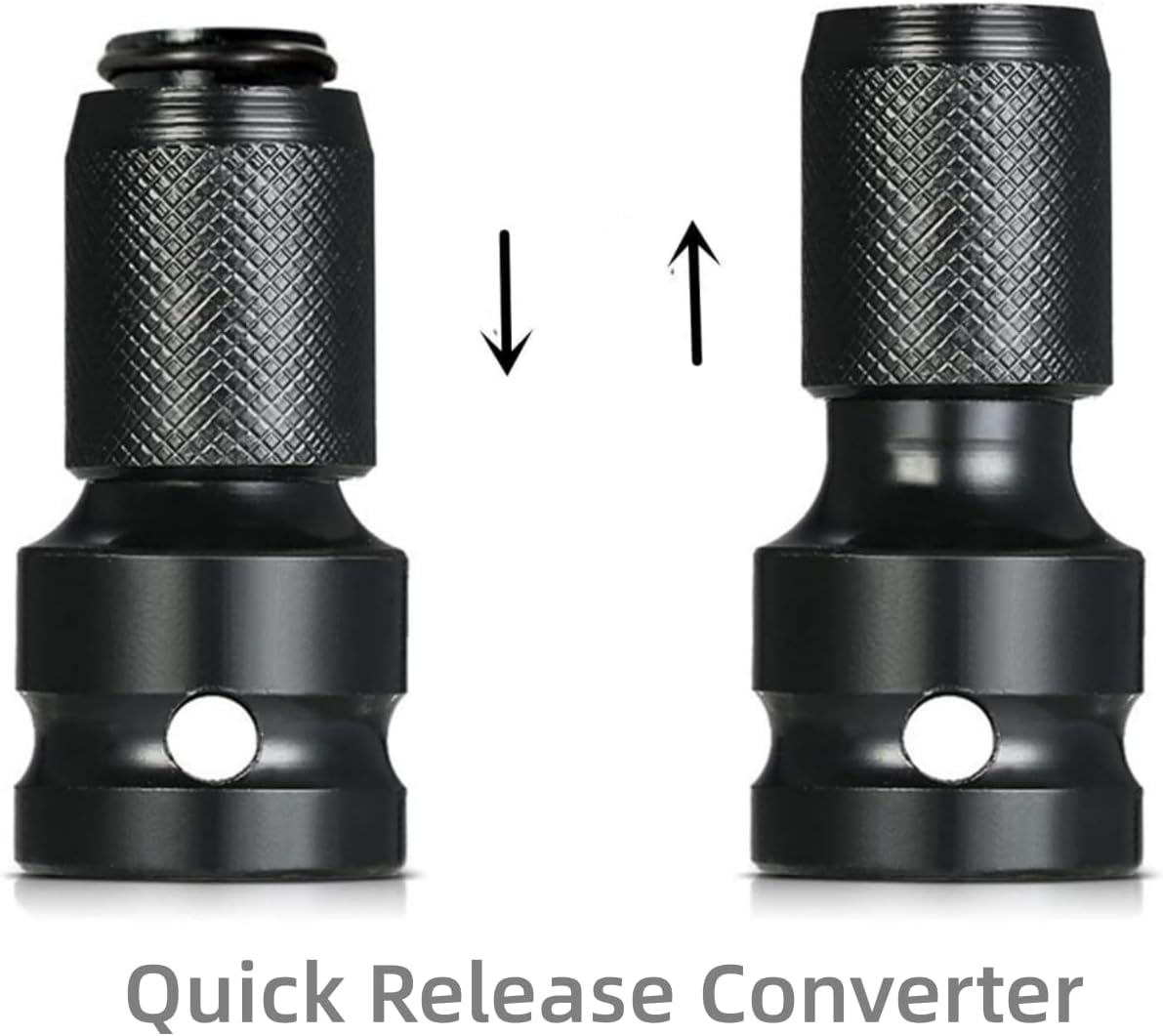 Adattatori da Quadrello 1/2” a Esagonale 1/4” (2 pz) - immagine 5