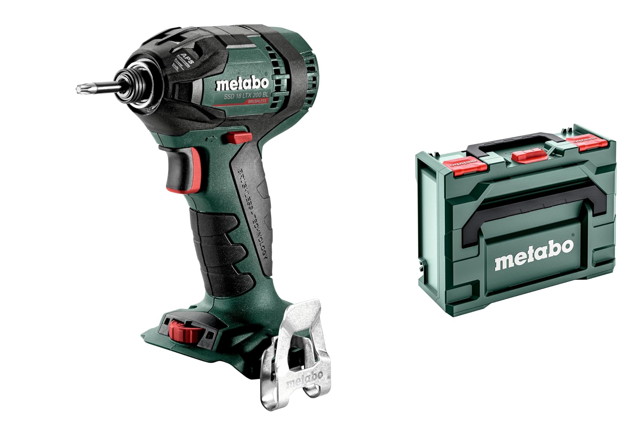 Metabo SSD 18 LTX 200 BL , Schlagbohrer