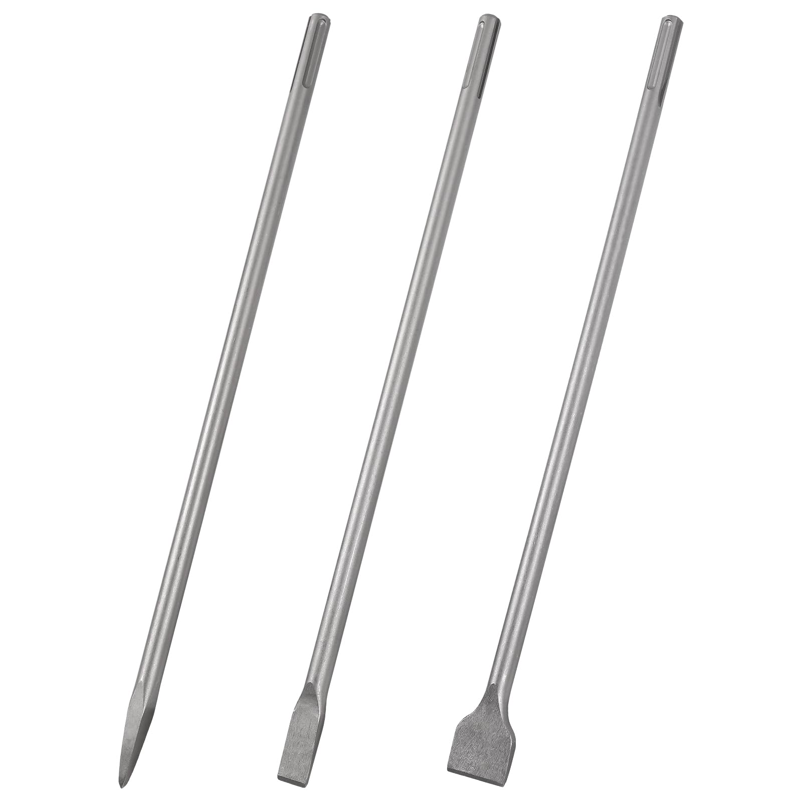 Cprosp Set 3 Scalpelli SDS-MAX 600mm