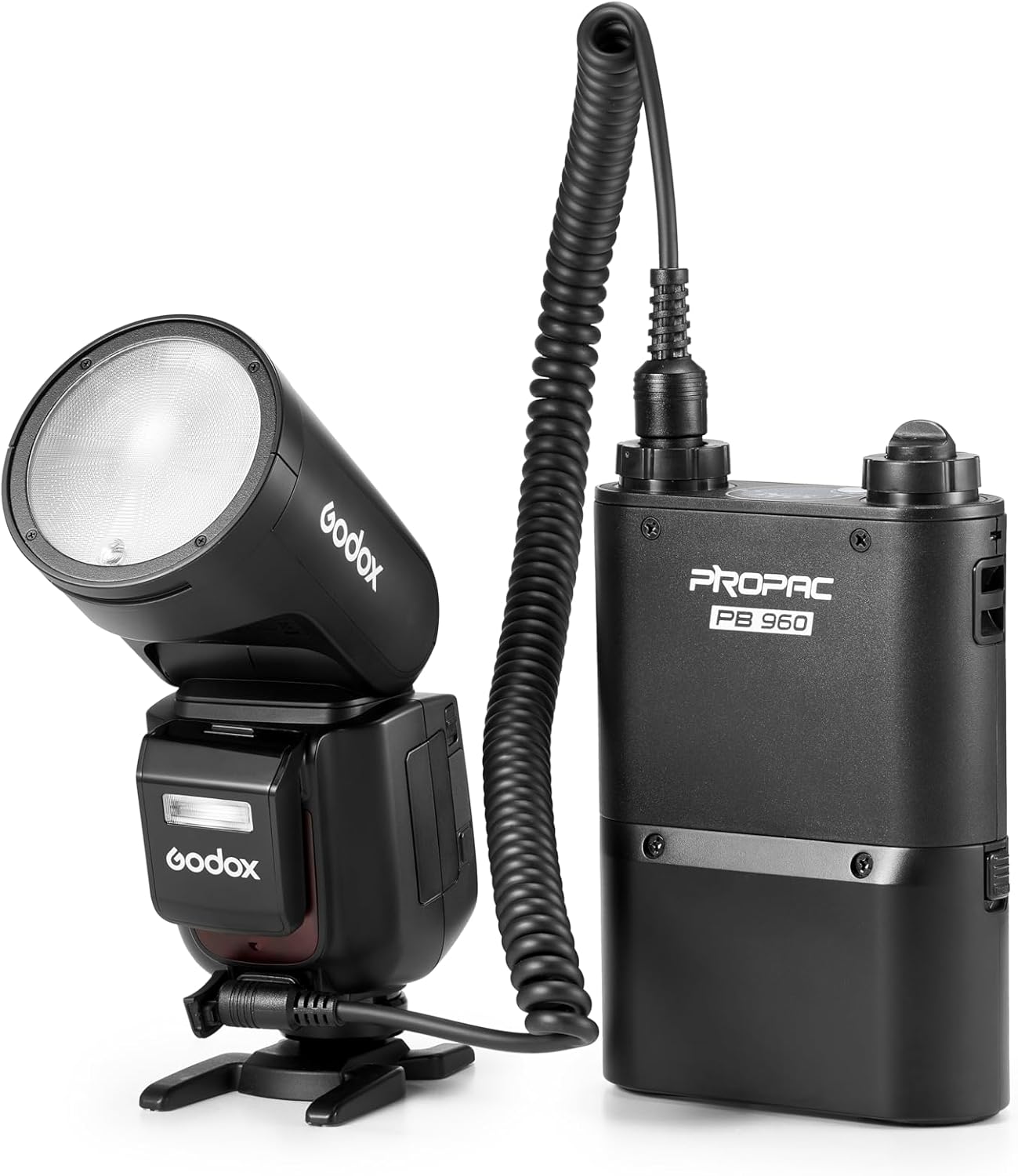 Godox V1Pro C Flash per Canon TTL HSS - immagine 7