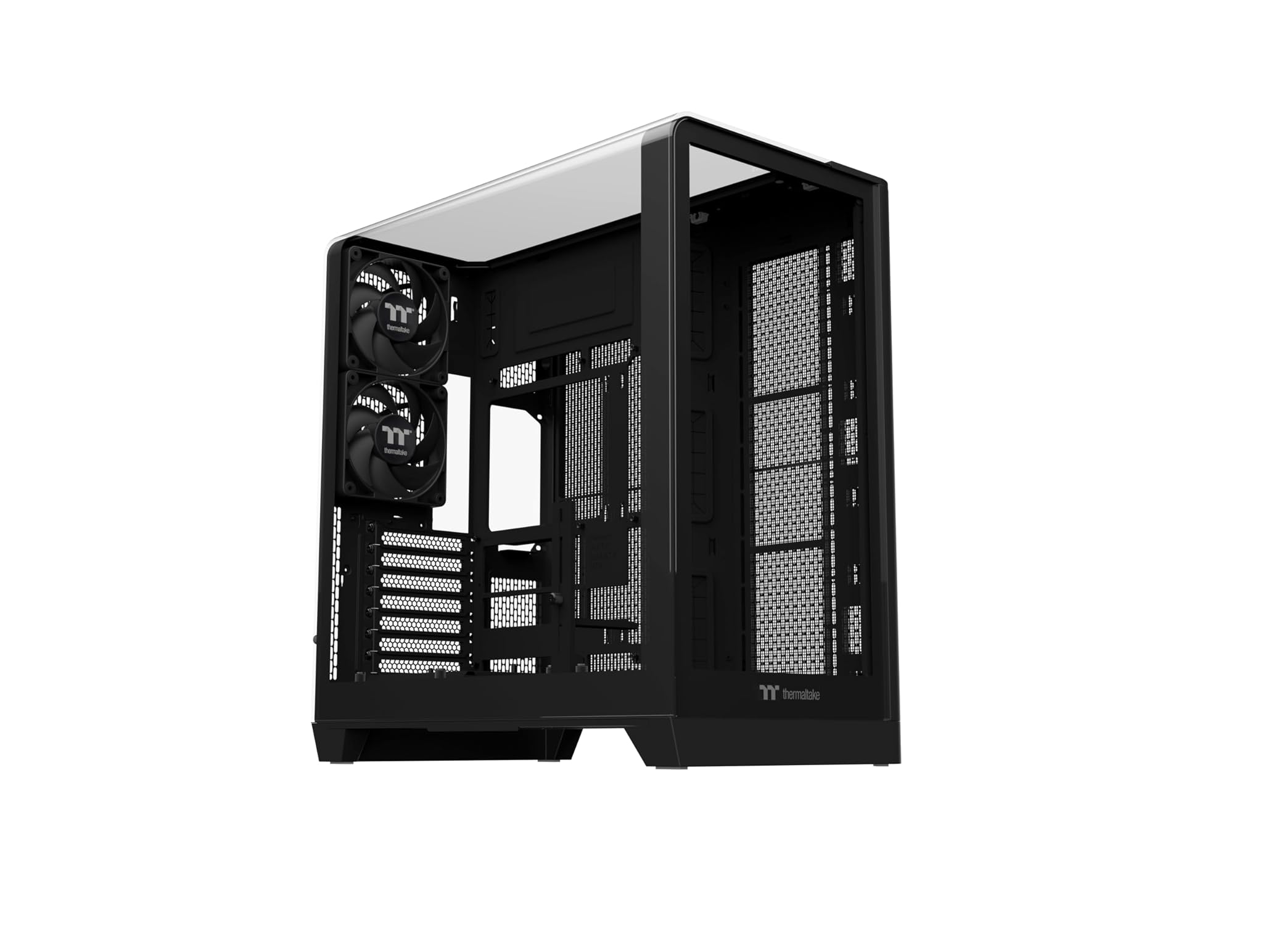 Thermaltake View 390 TG - Telaio Mid Tower Nero
