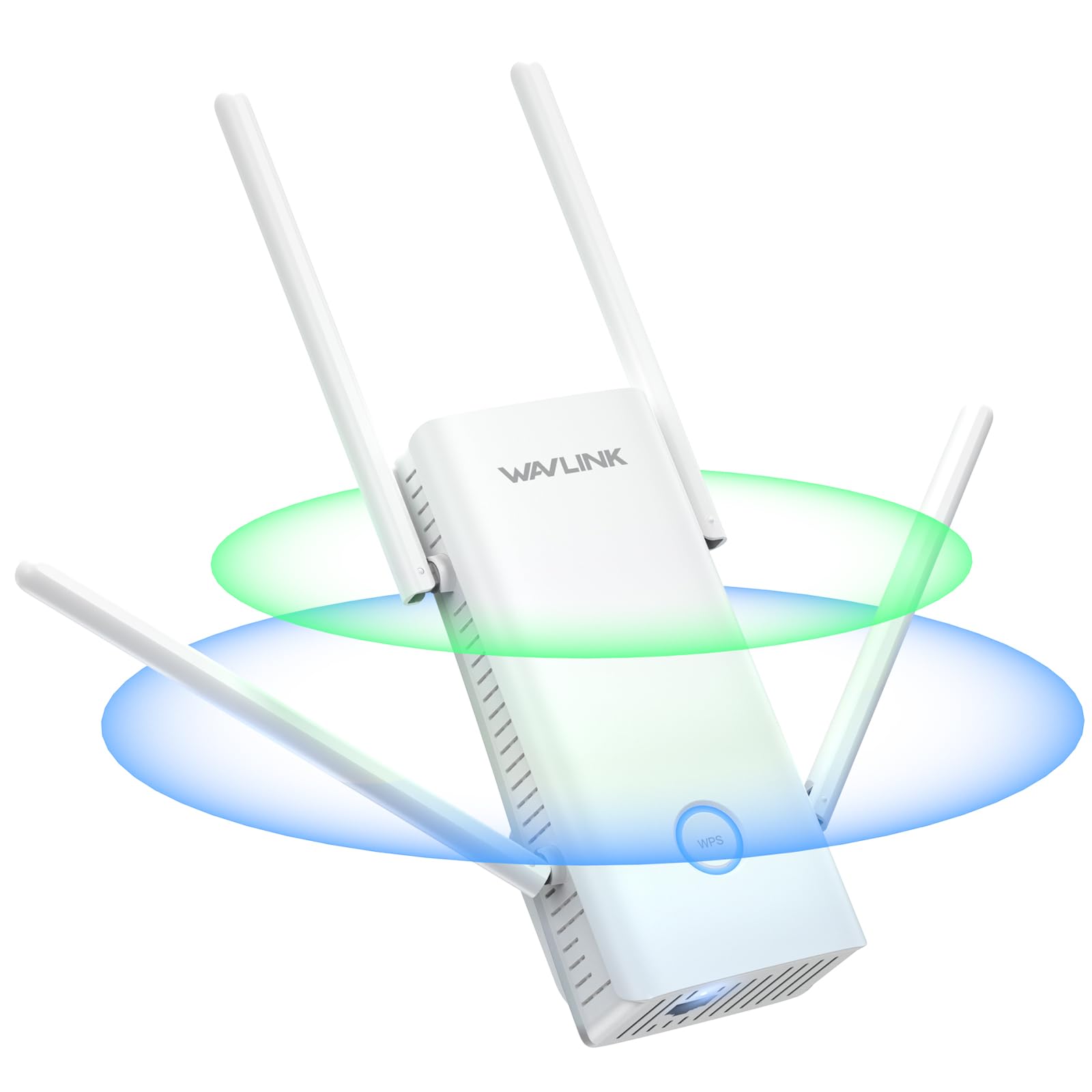 Wavlink AX3000 - Wi-Fi 6 Range Extender Dual Band