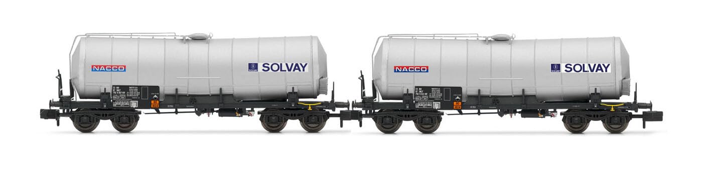 Arnold HN6605 Carri Merci, Vari, Scala 1:160 scartamento N