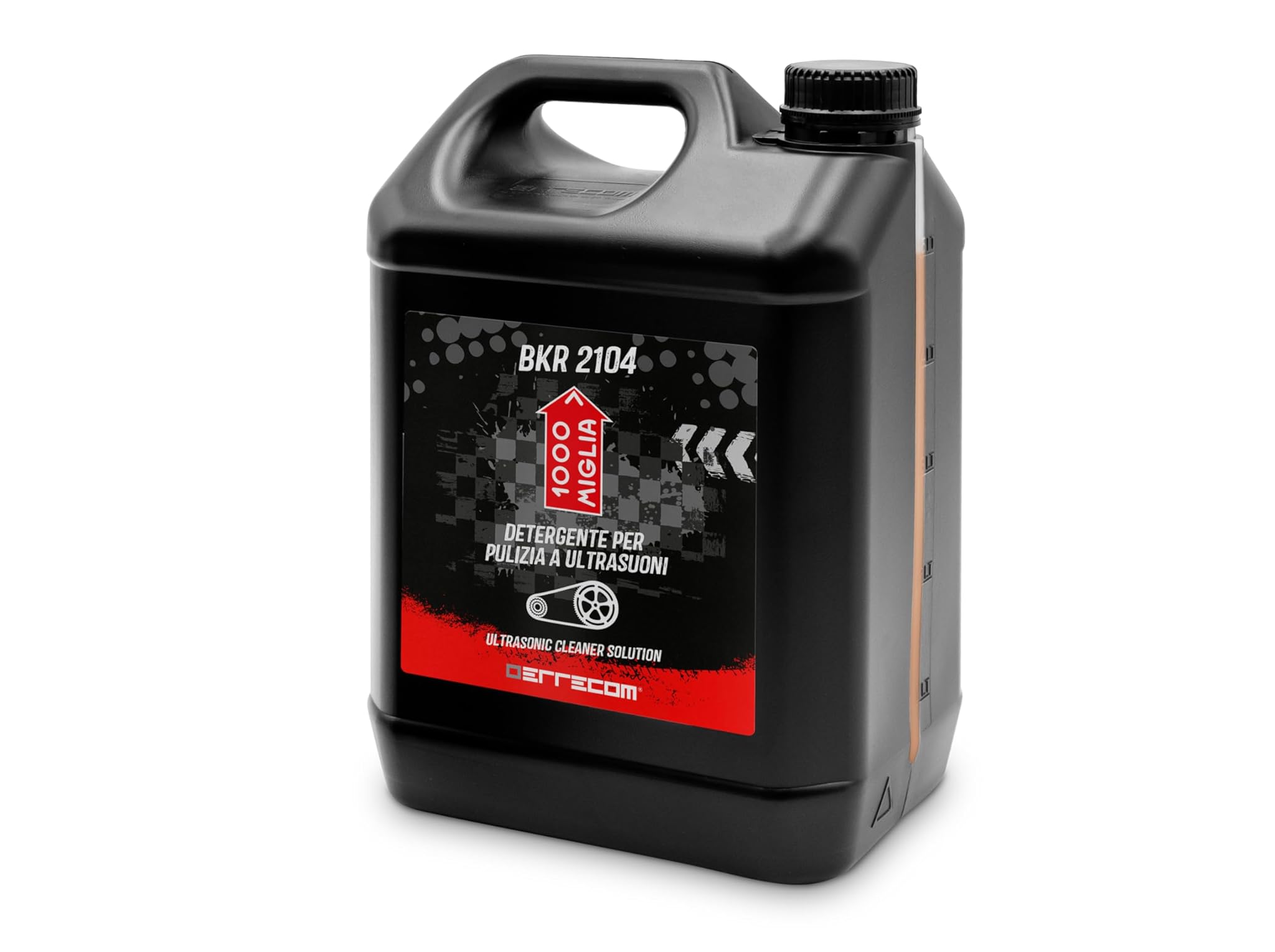 Errecom 1000 Miglia BKR 2104 - Sgrassante Catena Bici/Moto 5L