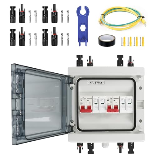 Protezione da Sovratensione PV Solare DC 40A/500V