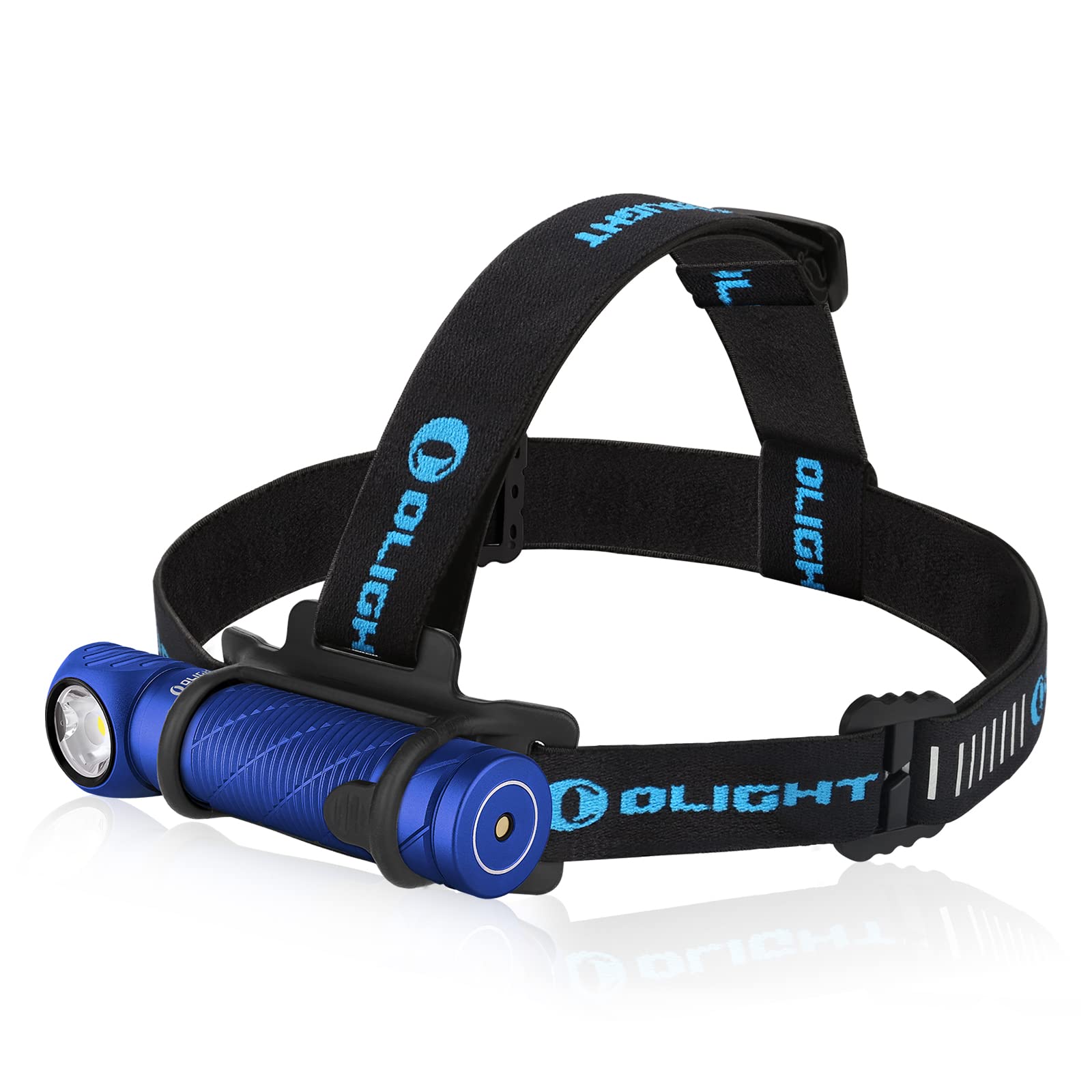 OLIGHT Perun 2 Lampada Frontale LED USB 2500 Lumen