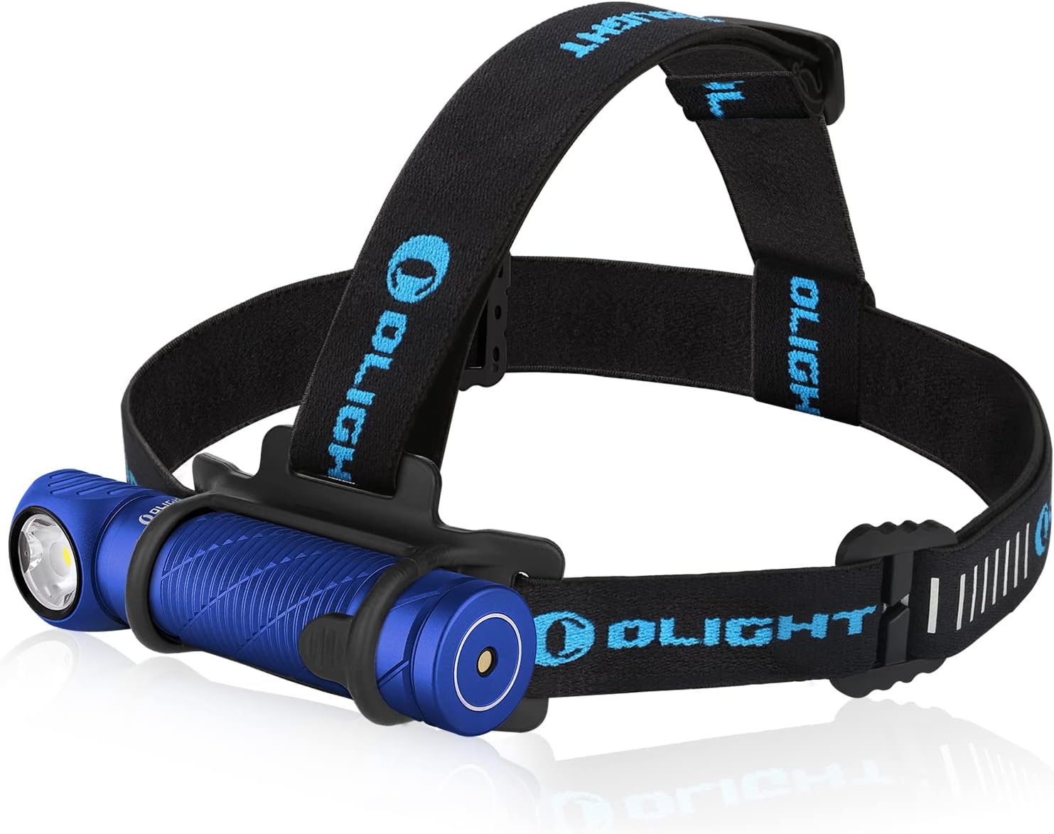 OLIGHT Perun 2 Lampada Frontale LED USB 2500 Lumen - immagine 1