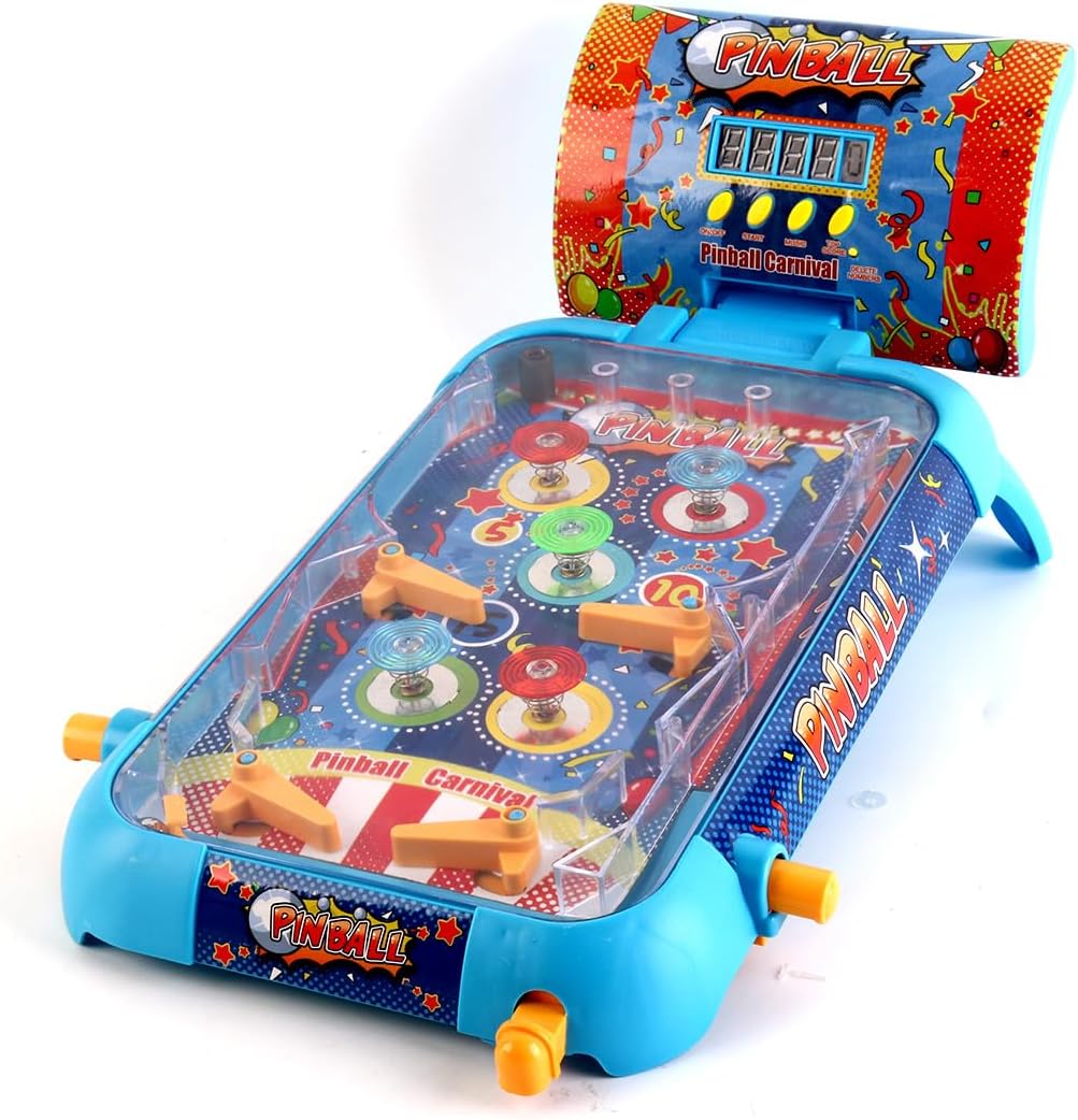 Tachan Pinball Effetto Luce e Suoni - immagine 3