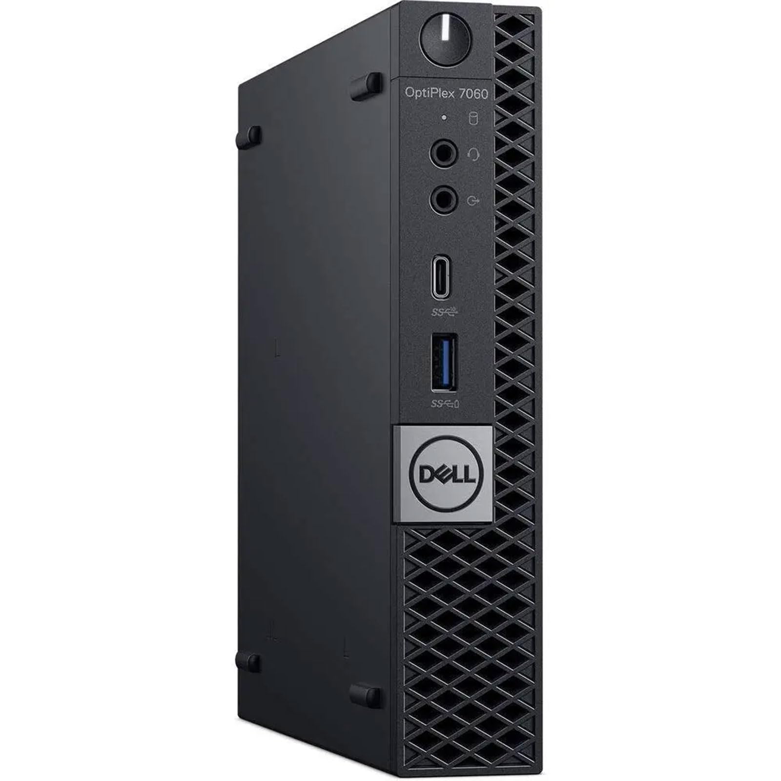 Dell Optiplex 7060 Mini PC Computer Intel i7-8700T Ram 16GB SSD 240GB Windows 11 Pro (Ricondizionato)