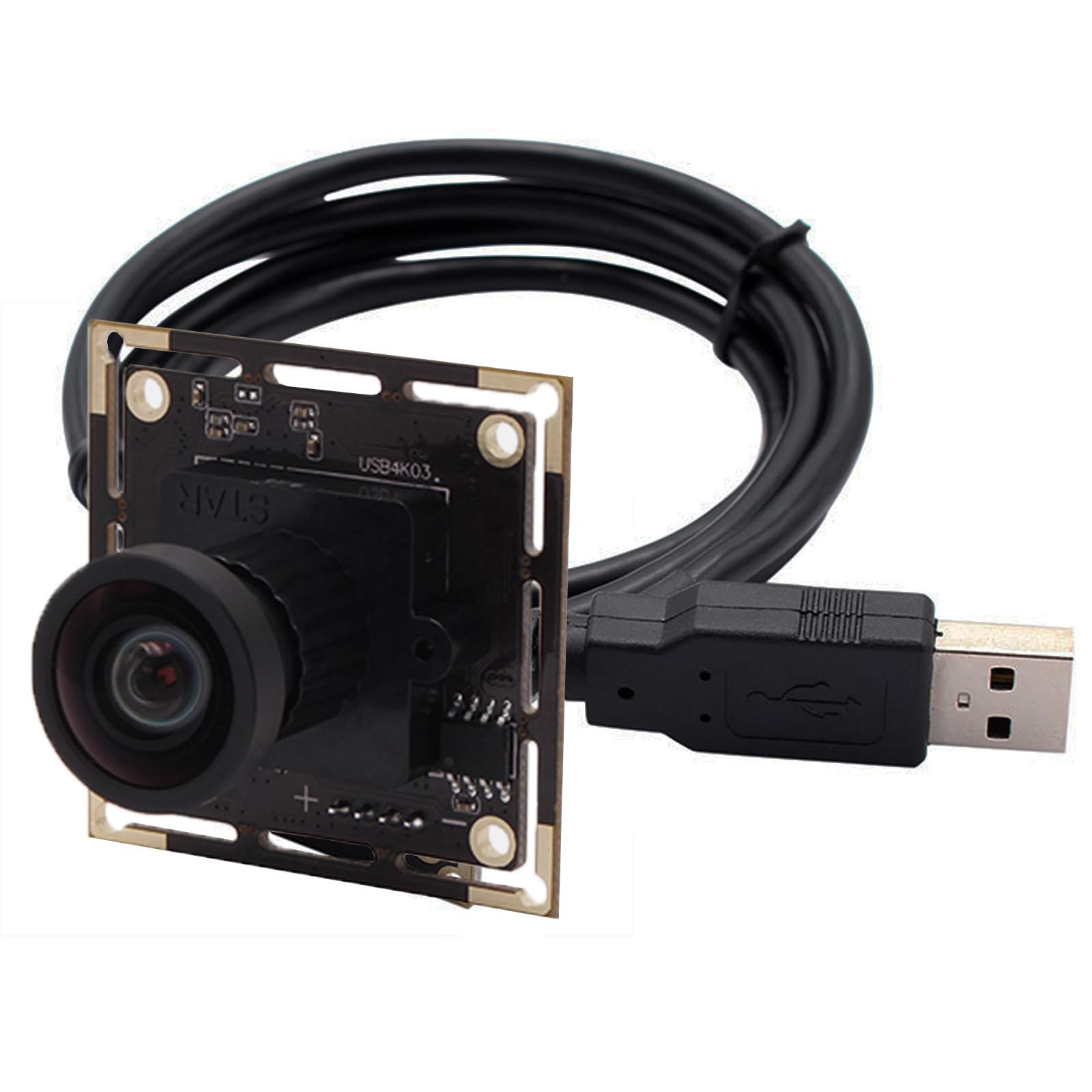 Svpro Modulo Fotocamera 4K USB Grandangolare