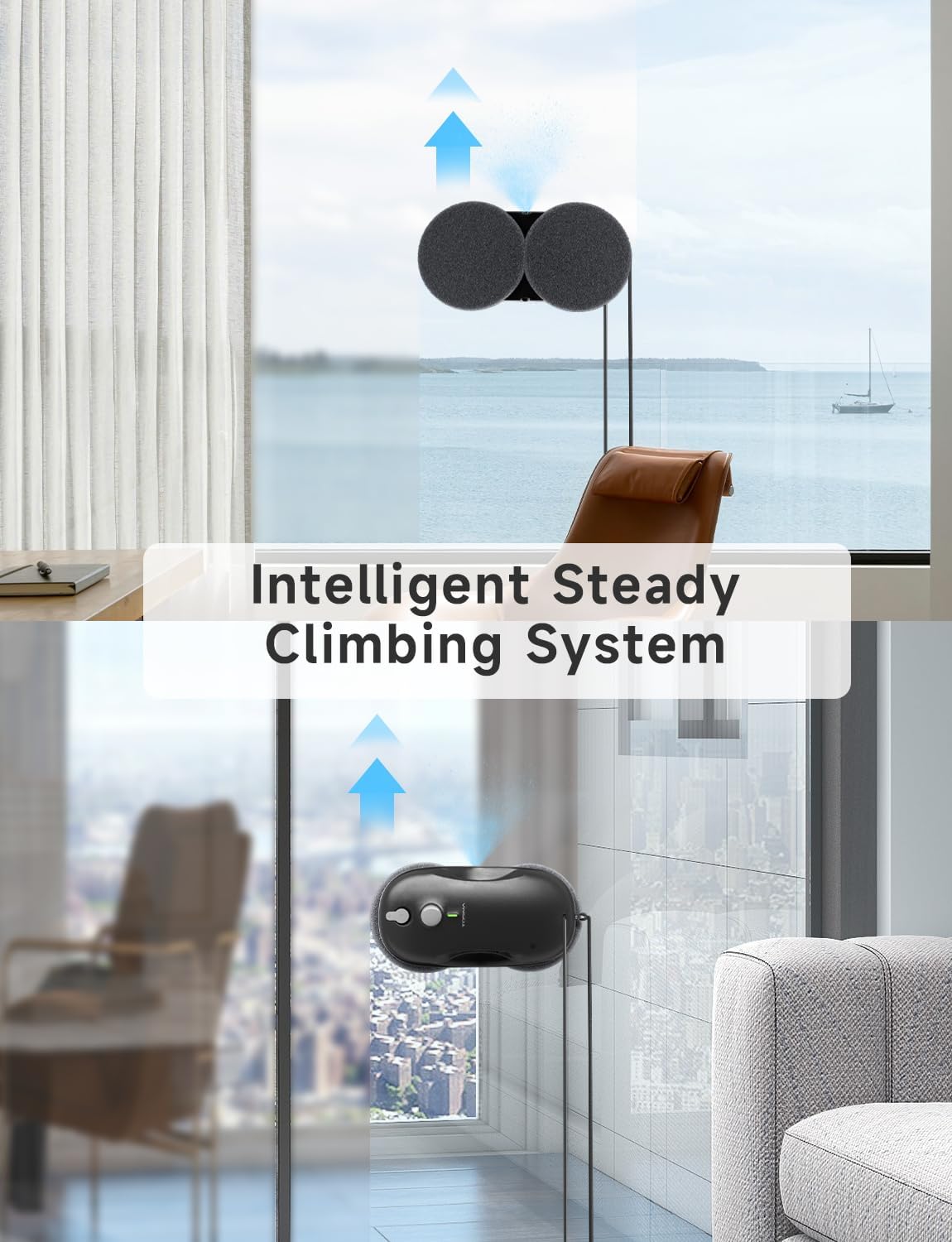 Tosima W3 Robot Lavavetri Automatico con 12 Panni - immagine 4