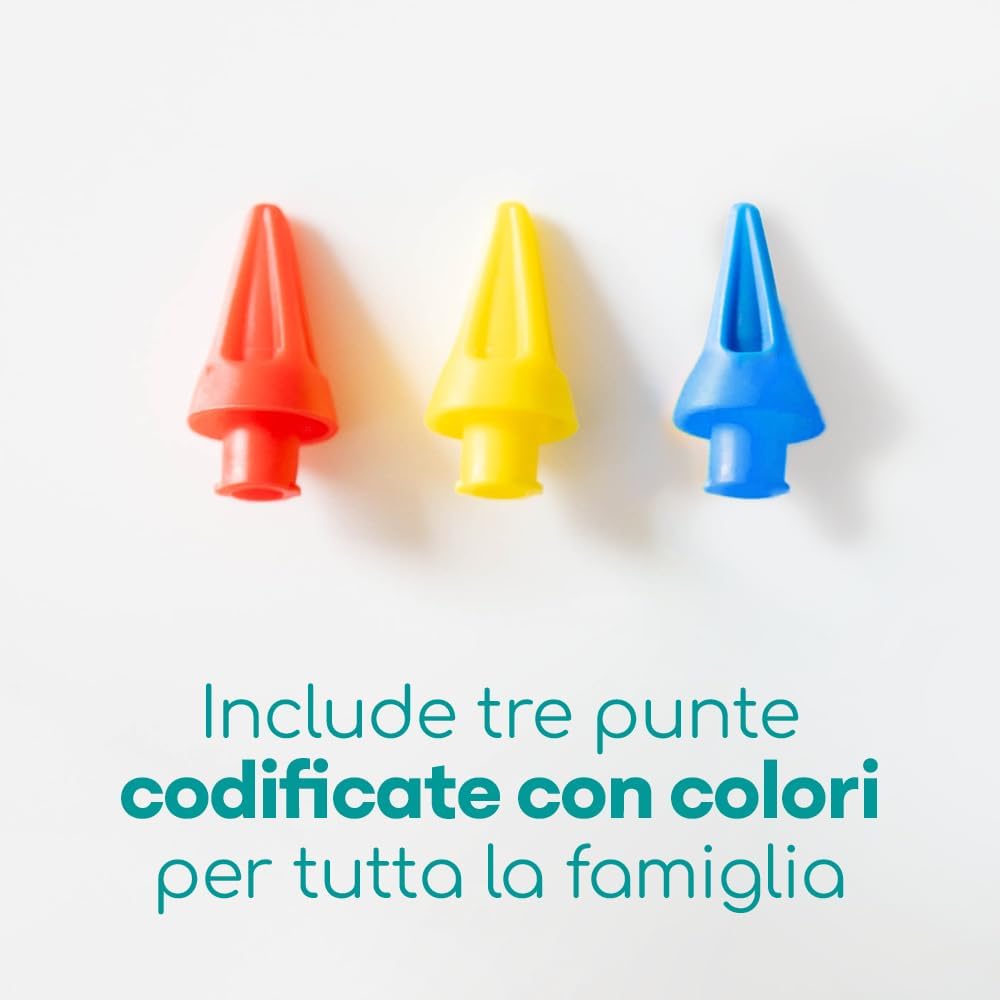 Medi Grade Kit Siringa per Pulizia Orecchie con Olio d’Oliva - immagine 7